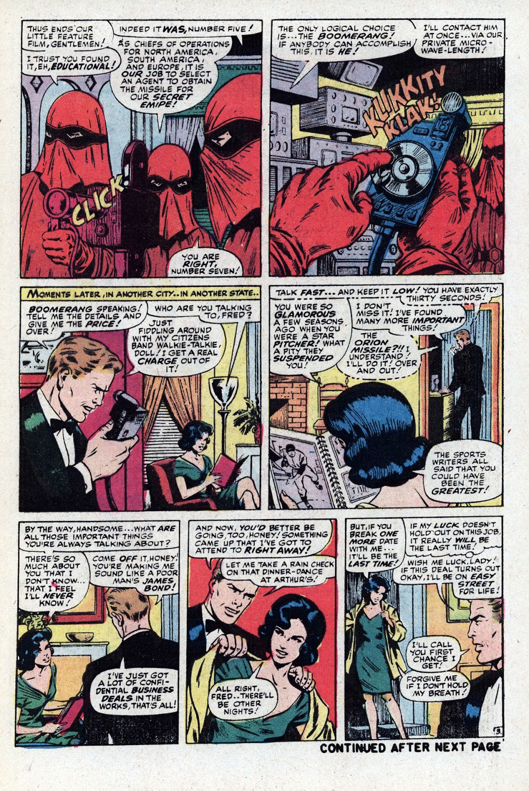 Marvel Super-Heroes Issue #36 - Page 5