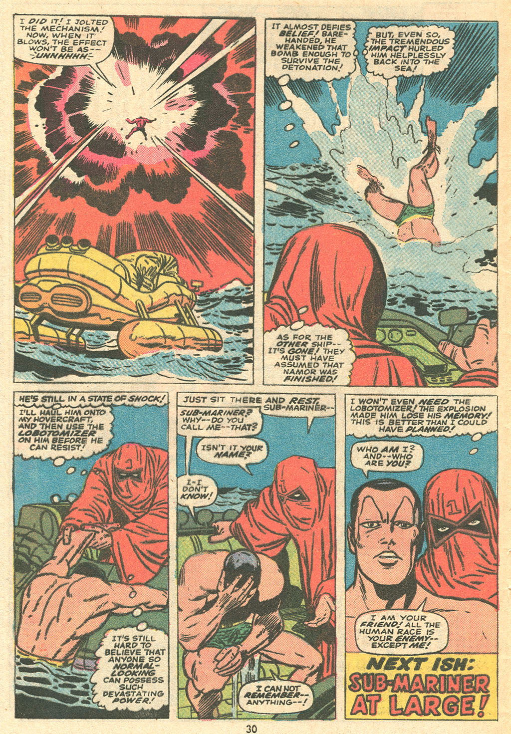 Marvel Super-Heroes Issue #38 - Page 32
