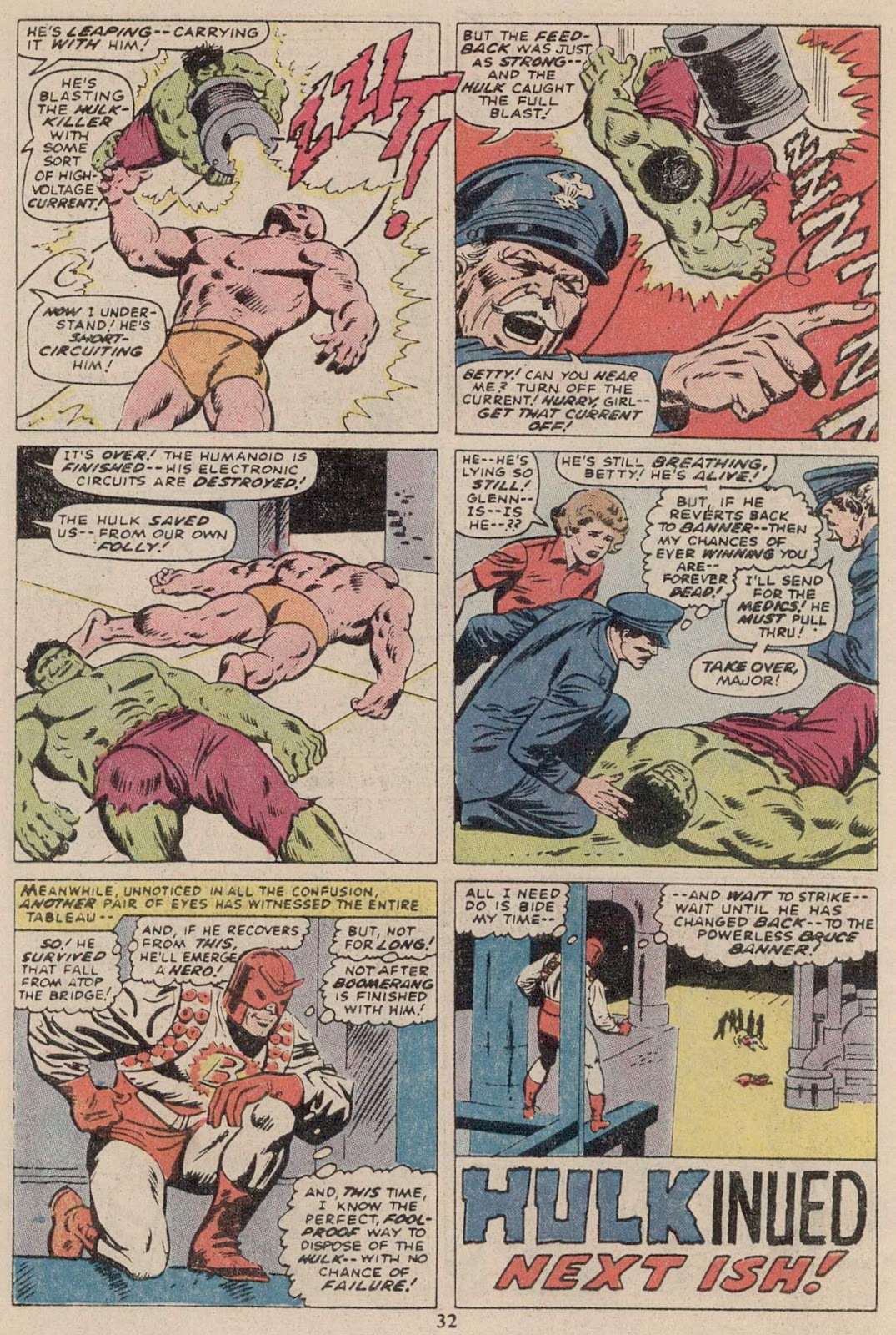 Marvel Super-Heroes Issue #42 - Page 33