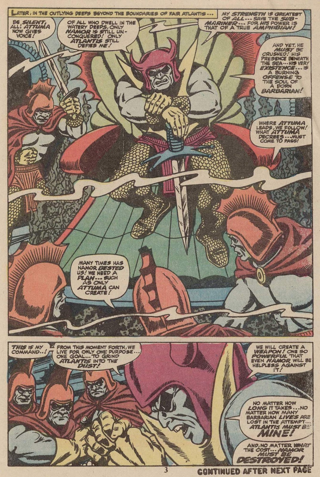 Marvel Super-Heroes Issue #43 - Page 5