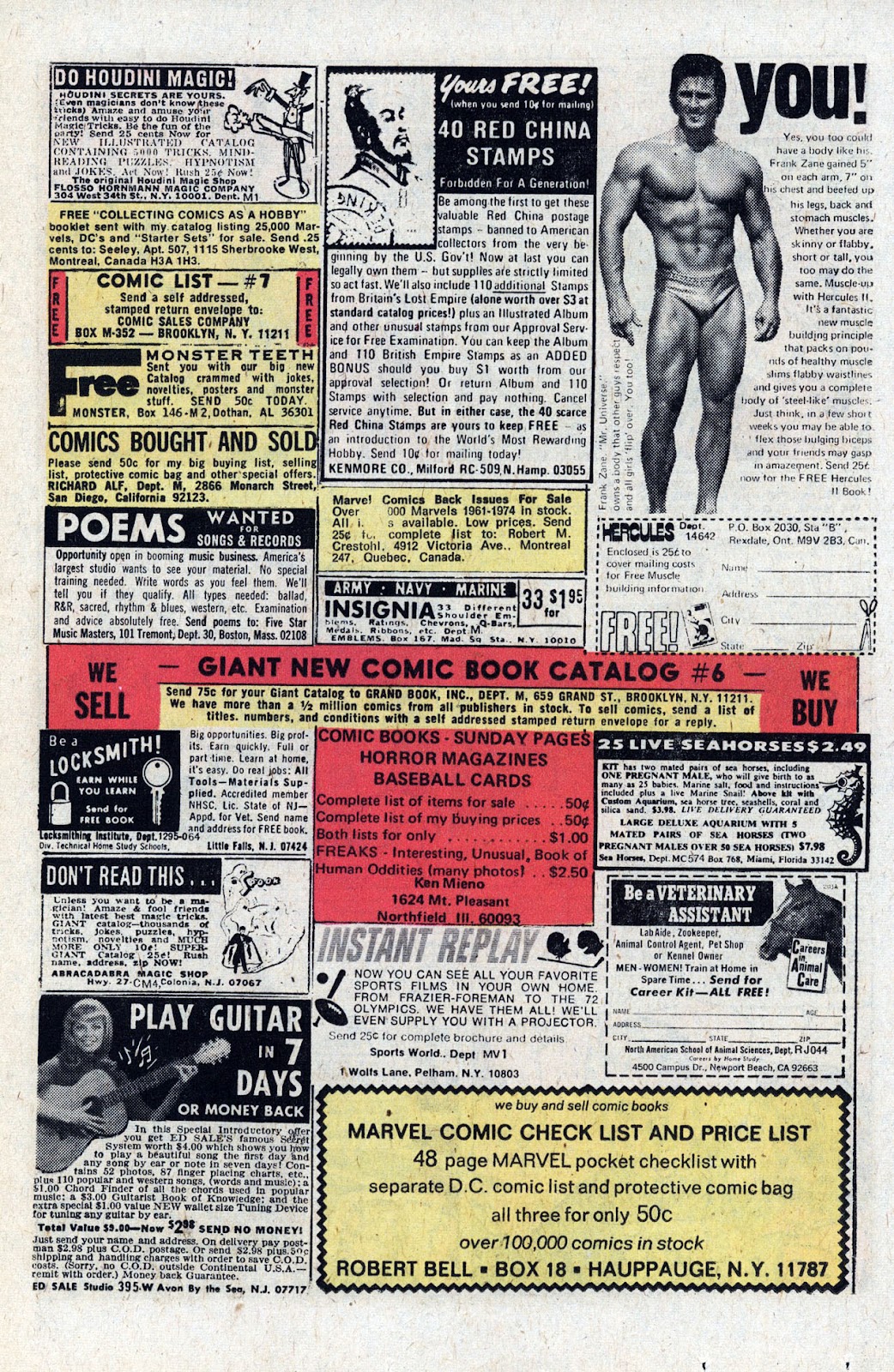 Marvel Super-Heroes Issue #44 - Page 23