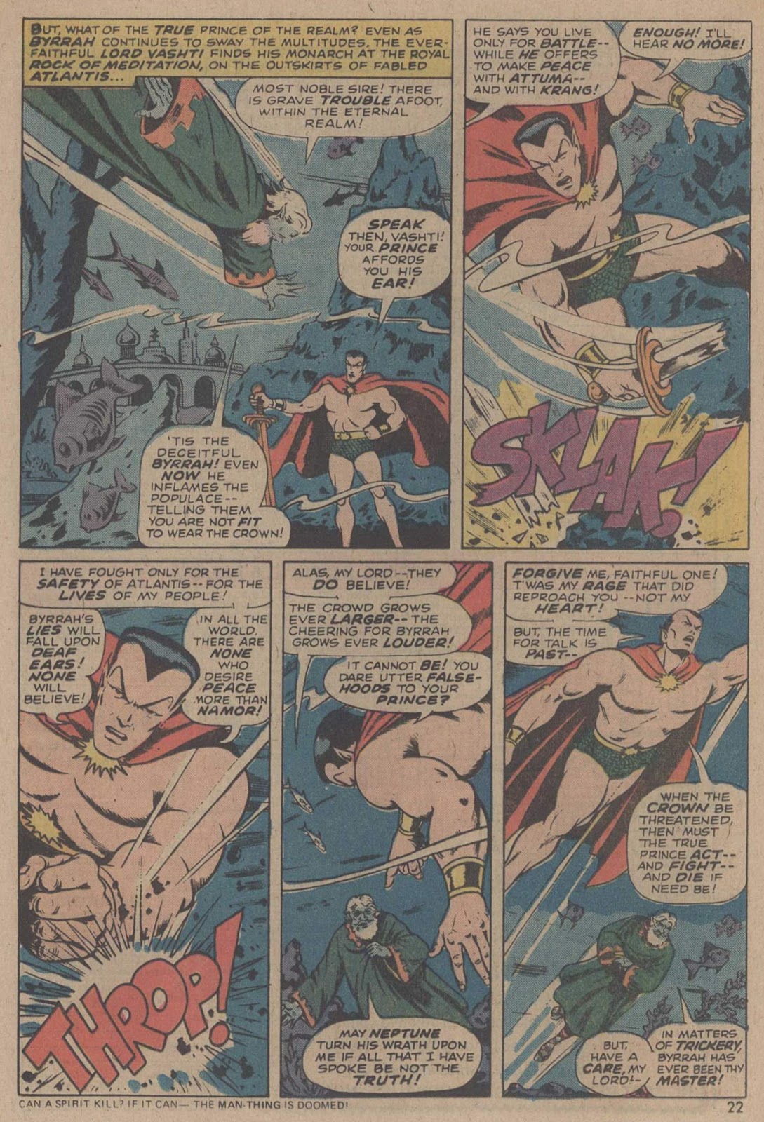 Marvel Super-Heroes Issue #45 - Page 23