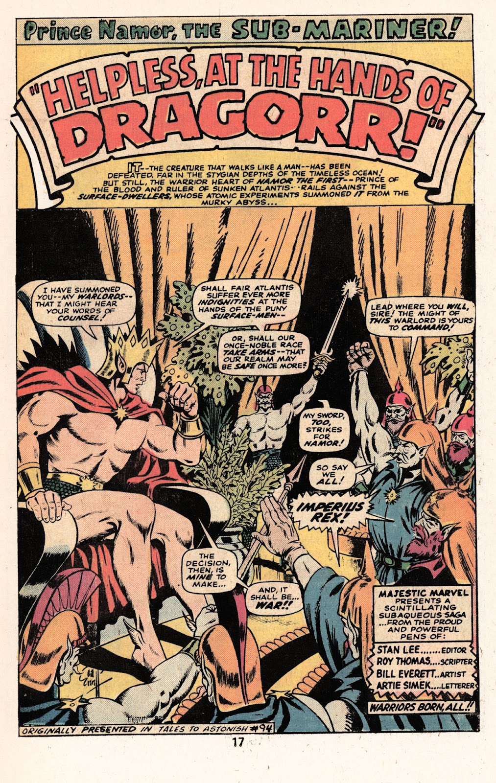 Marvel Super-Heroes Issue #49 - Page 19