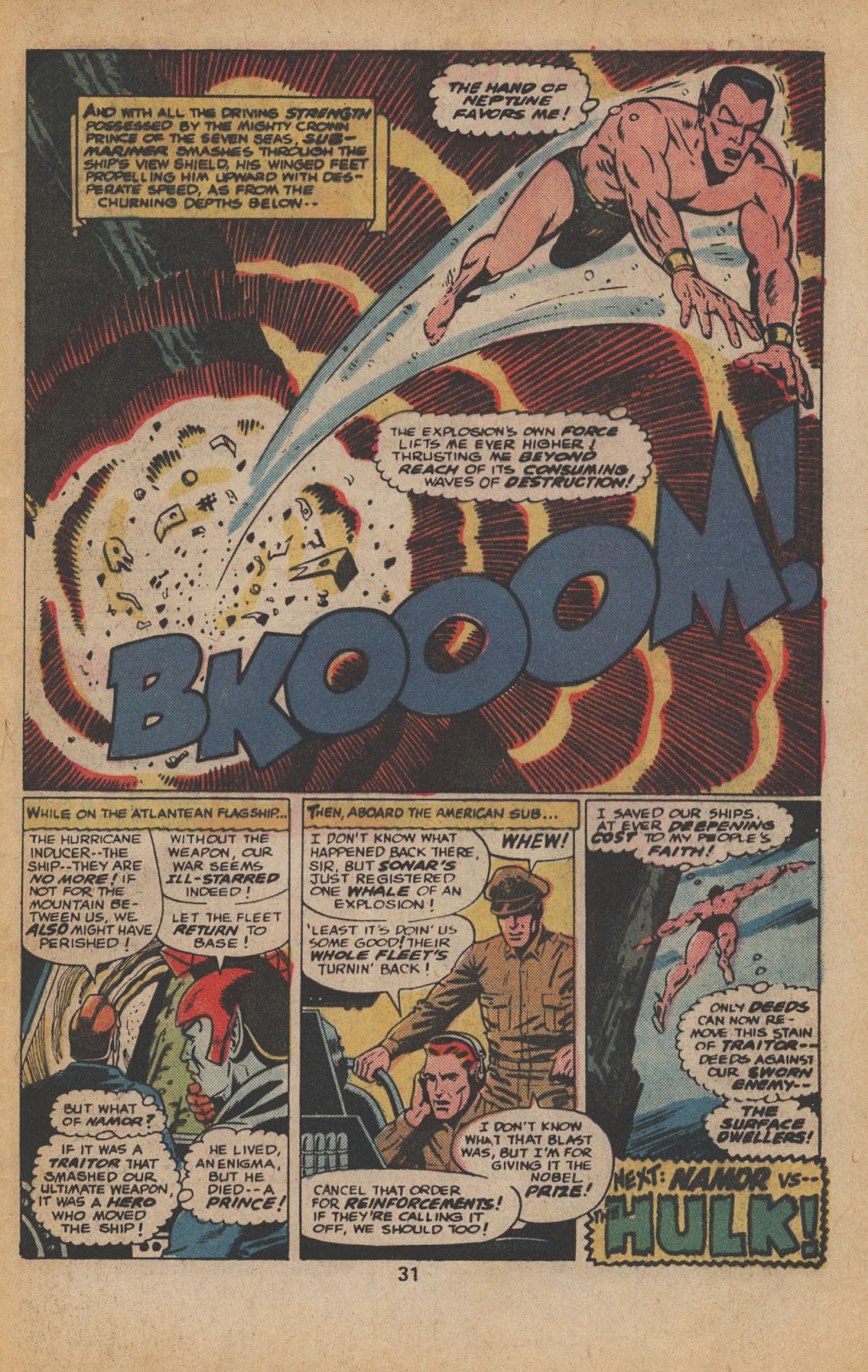Marvel Super-Heroes Issue #54 - Page 33