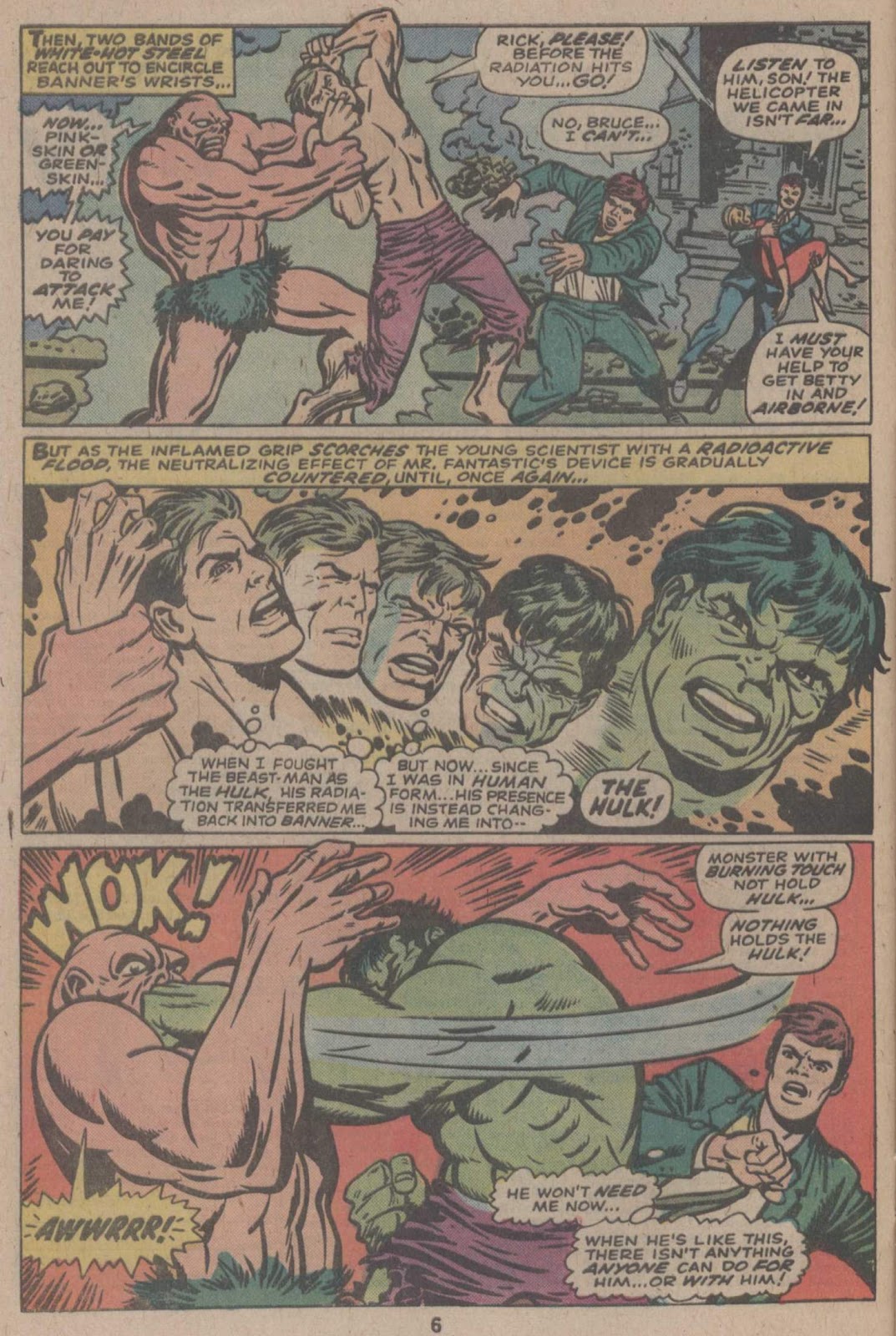 Marvel Super-Heroes Issue #60 - Page 8