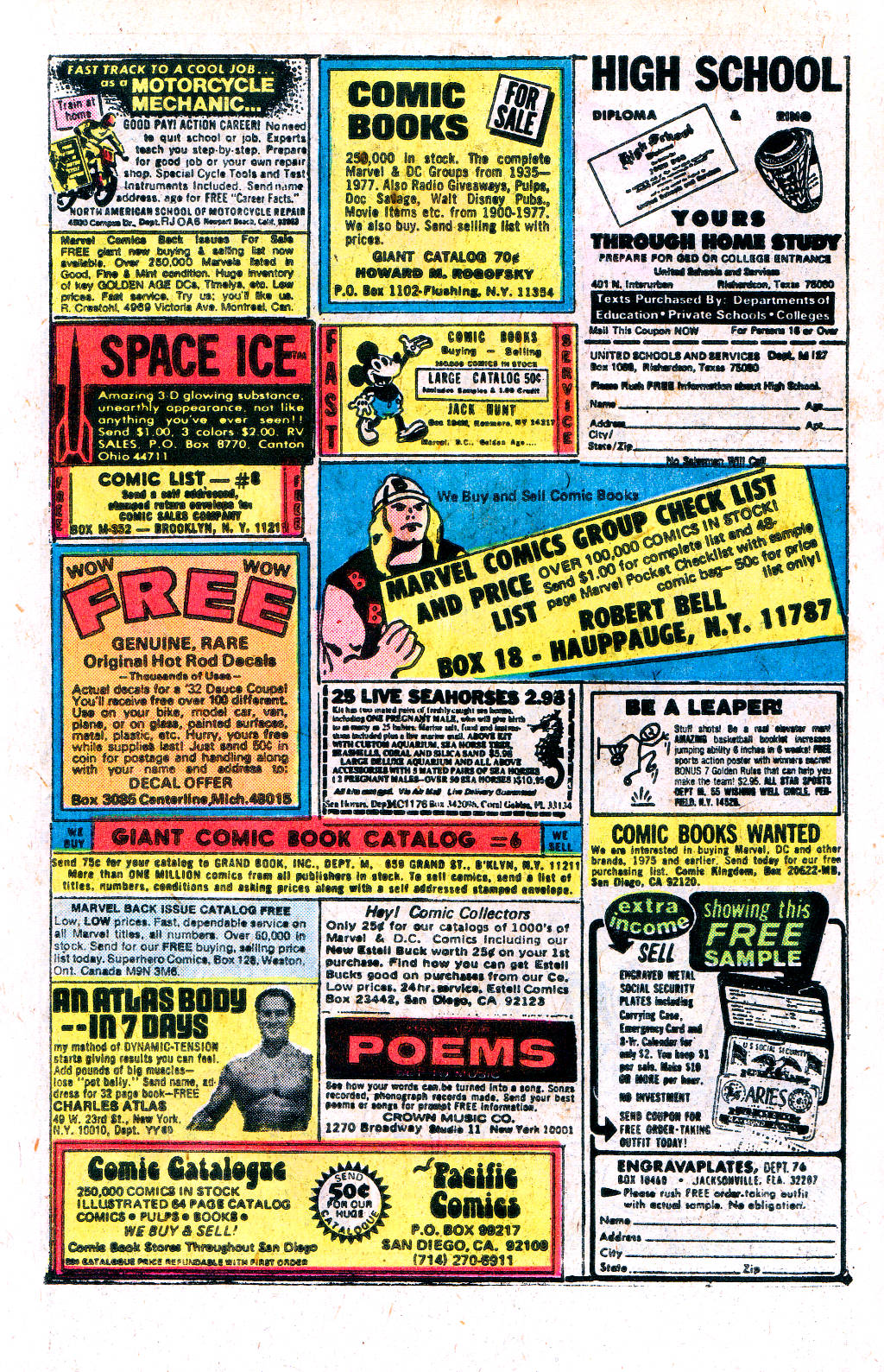 Marvel Super-Heroes Issue #62 - Page 14