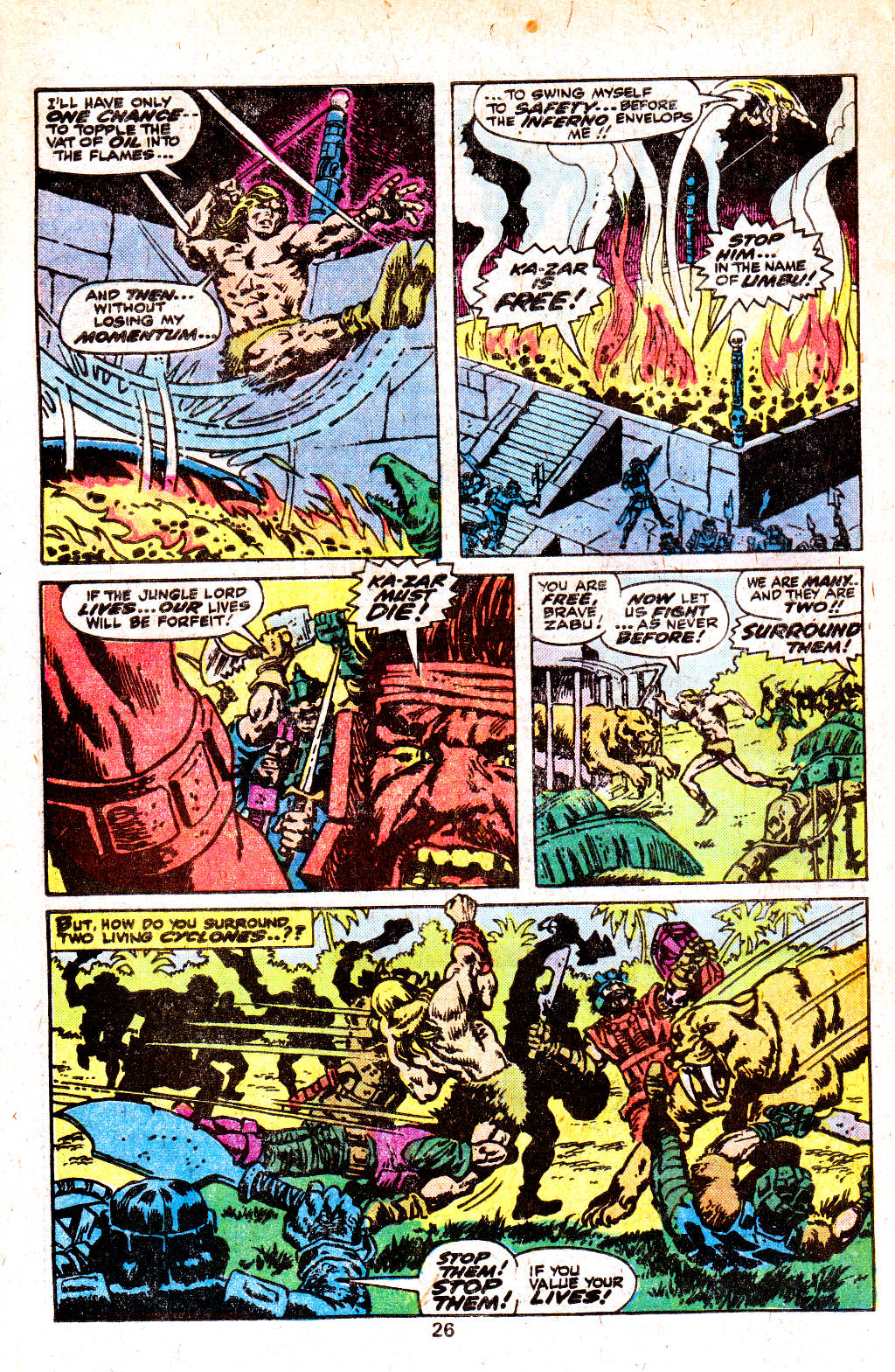 Marvel Super-Heroes Issue #64 - Page 28