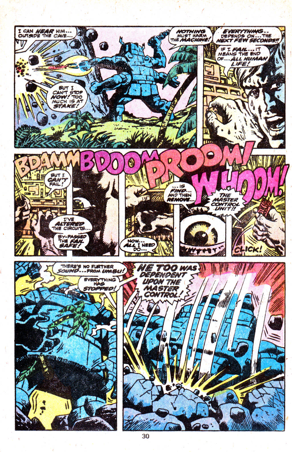 Marvel Super-Heroes Issue #64 - Page 32