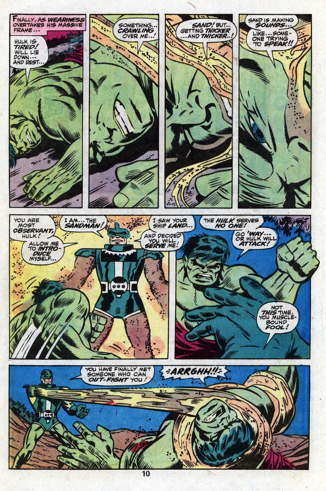 Marvel Super-Heroes Issue #67 - Page 12
