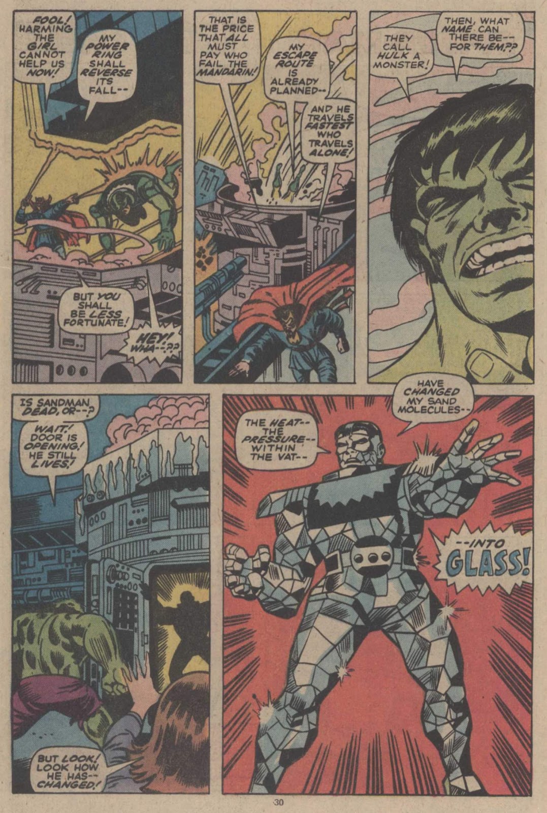 Marvel Super-Heroes Issue #68 - Page 32