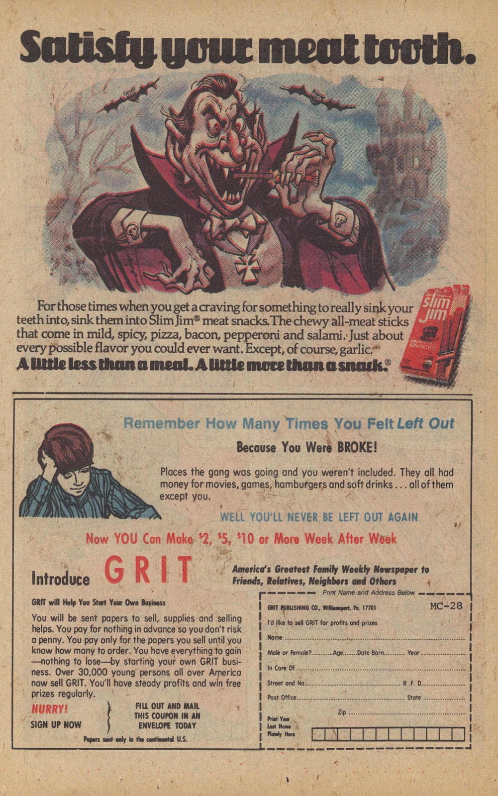Marvel Super-Heroes Issue #70 - Page 11
