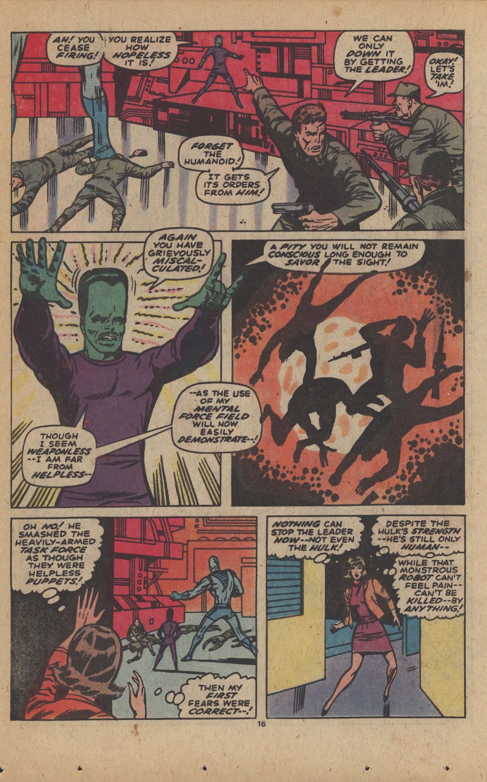 Marvel Super-Heroes Issue #70 - Page 18