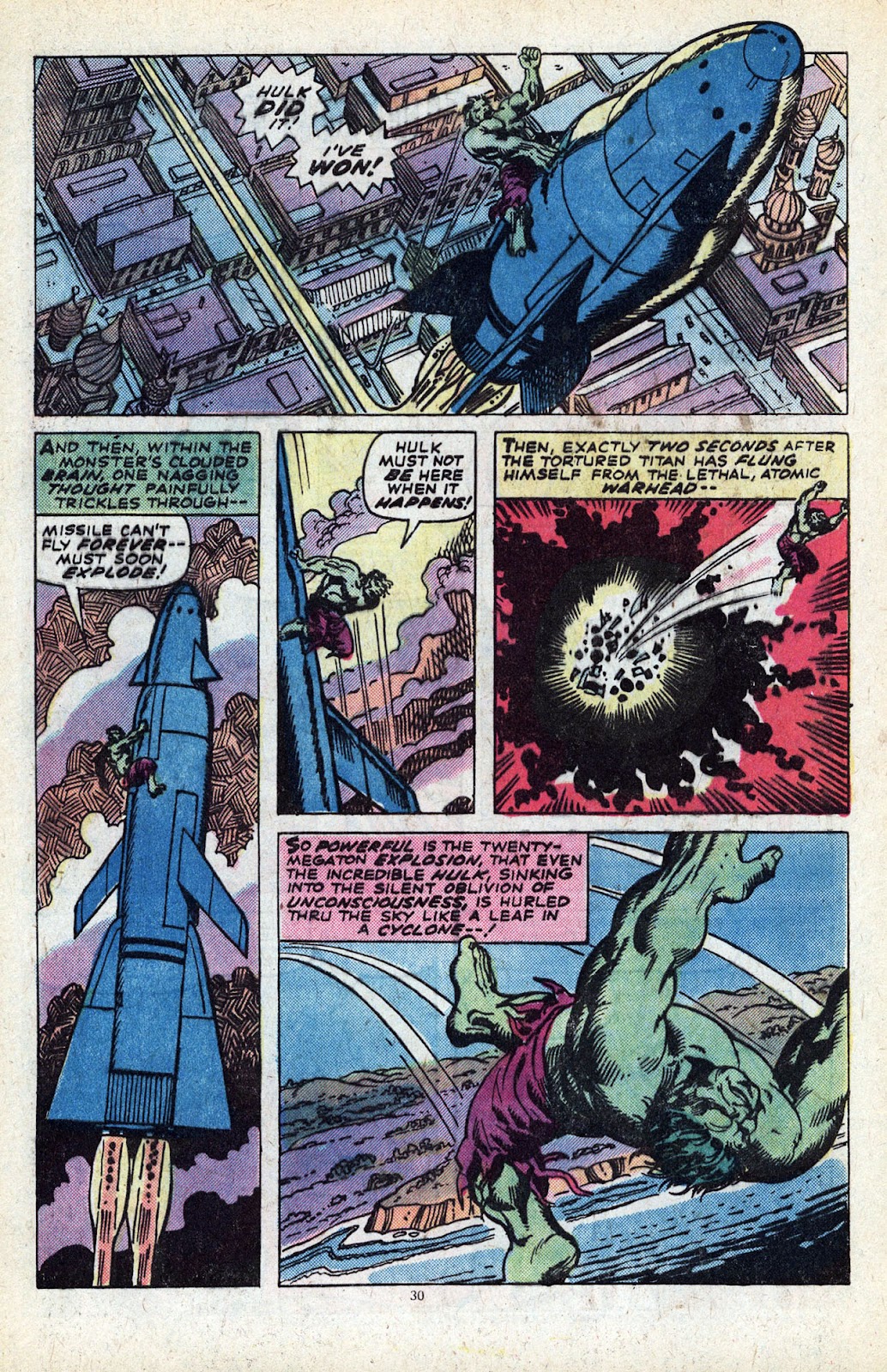 Marvel Super-Heroes Issue #71 - Page 32