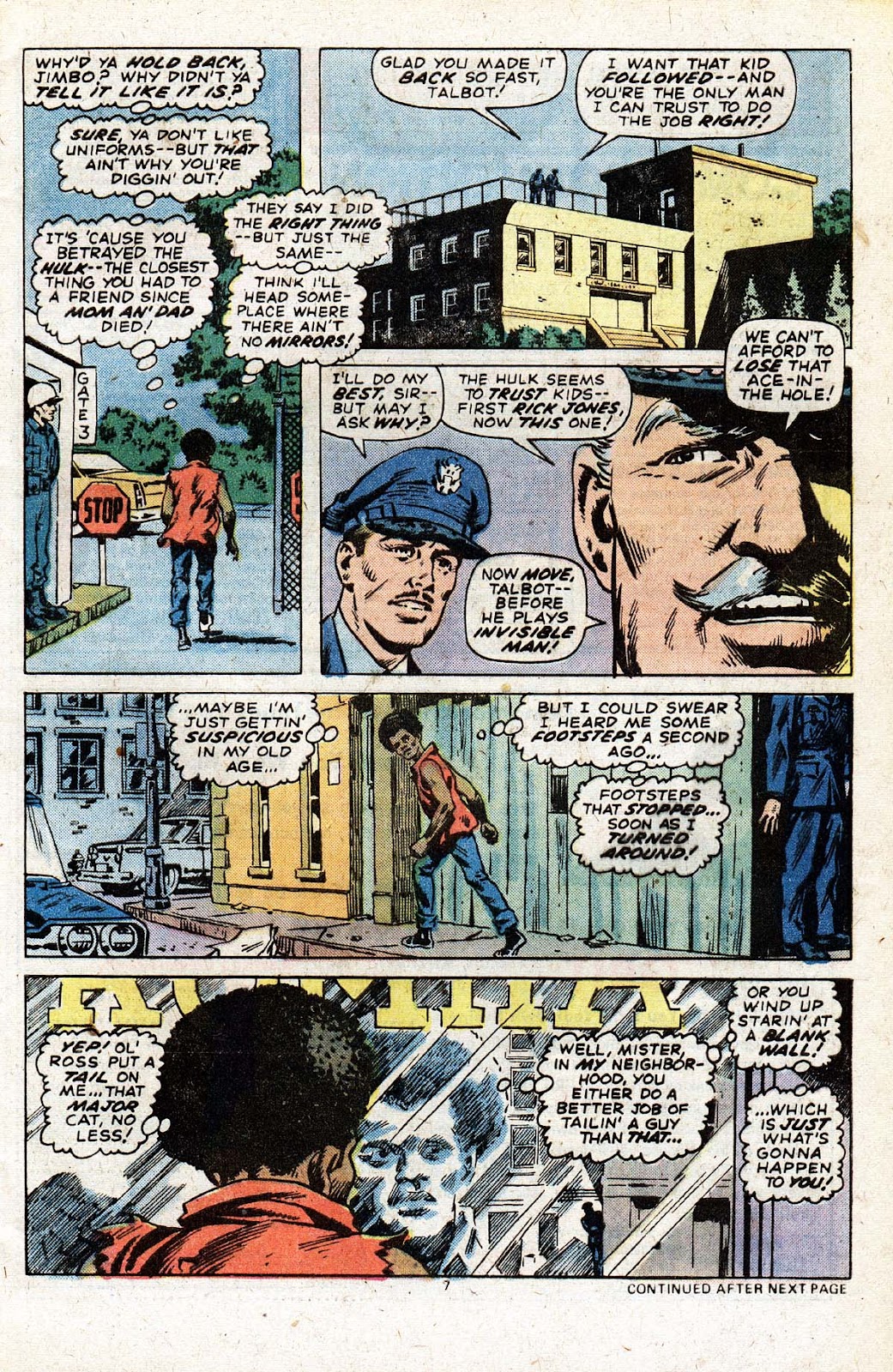 Marvel Super-Heroes Issue #84 - Page 6