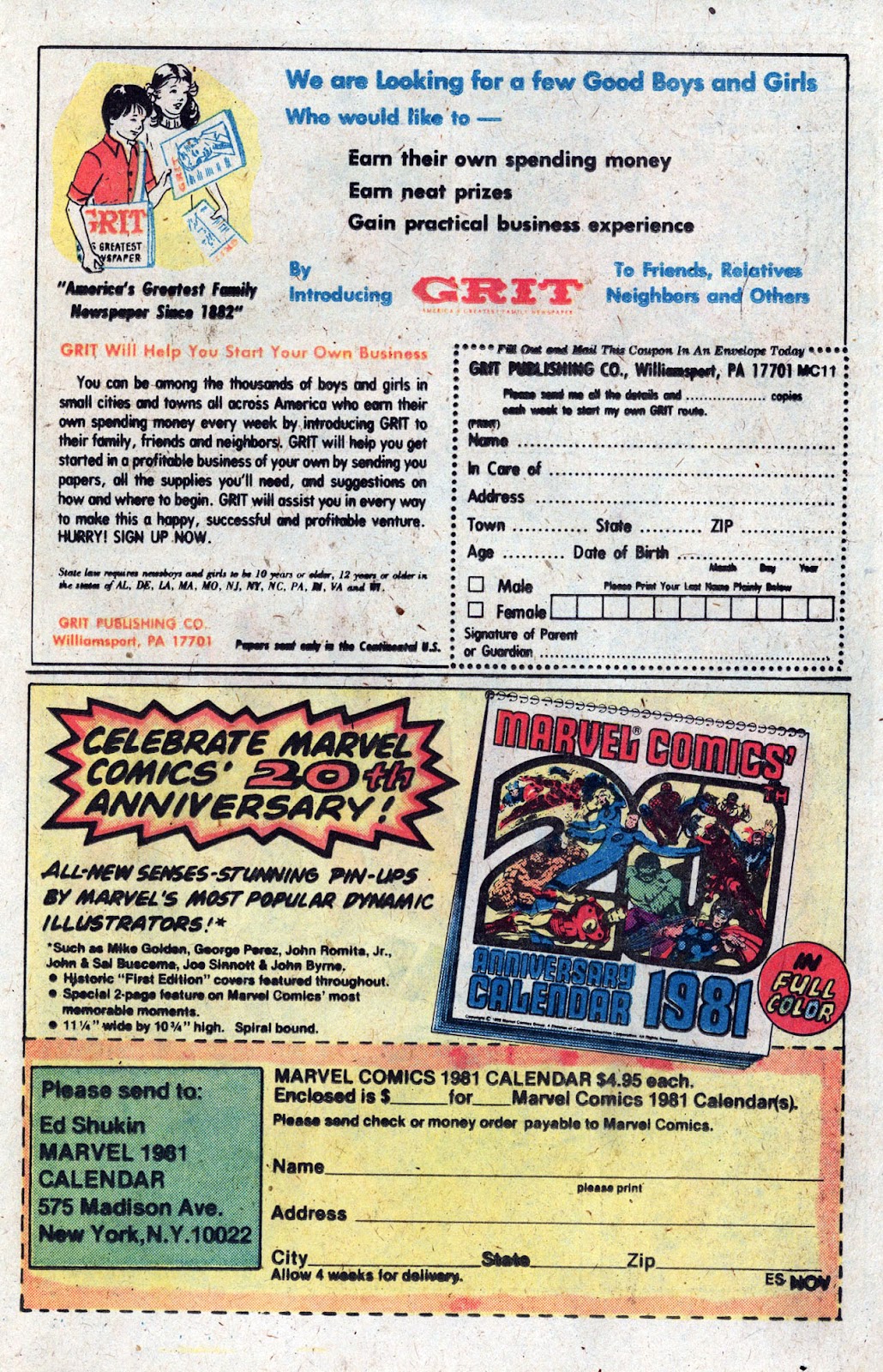 Marvel Super-Heroes Issue #95 - Page 15