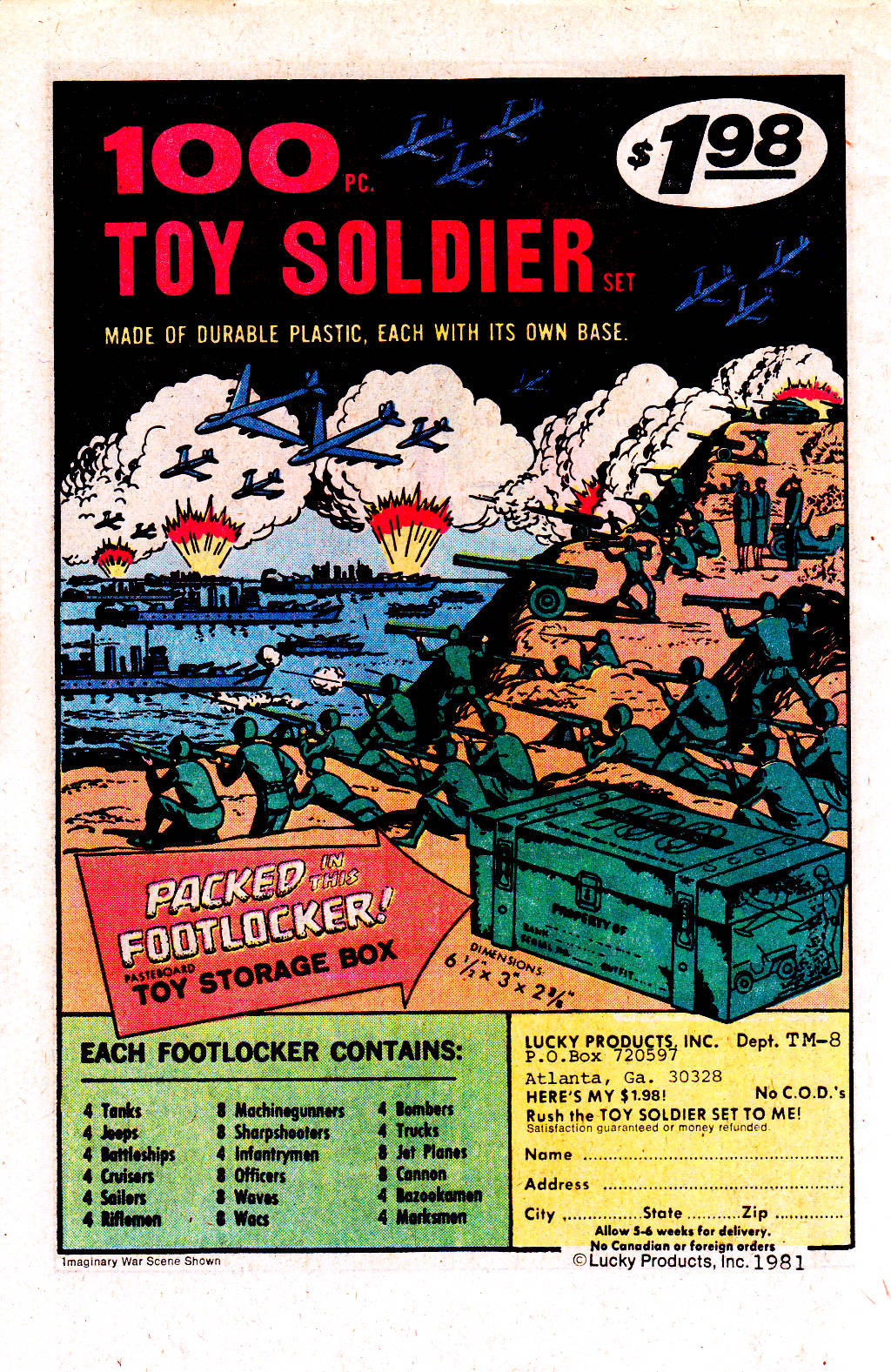 Marvel Super-Heroes Issue #96 - Page 33
