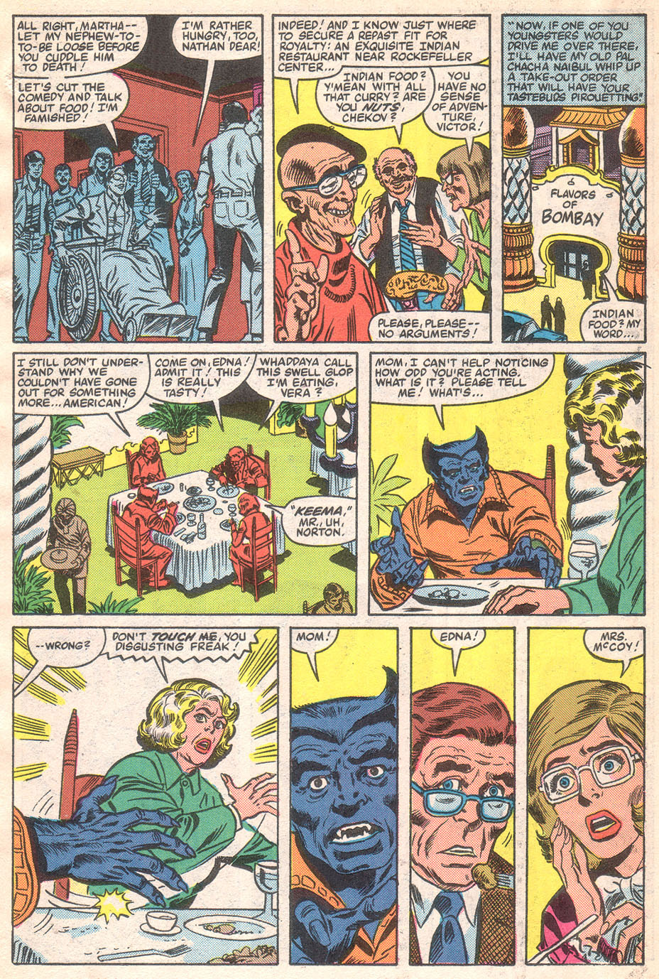 Marvel Tales (1964) Issue #241 - Page 11
