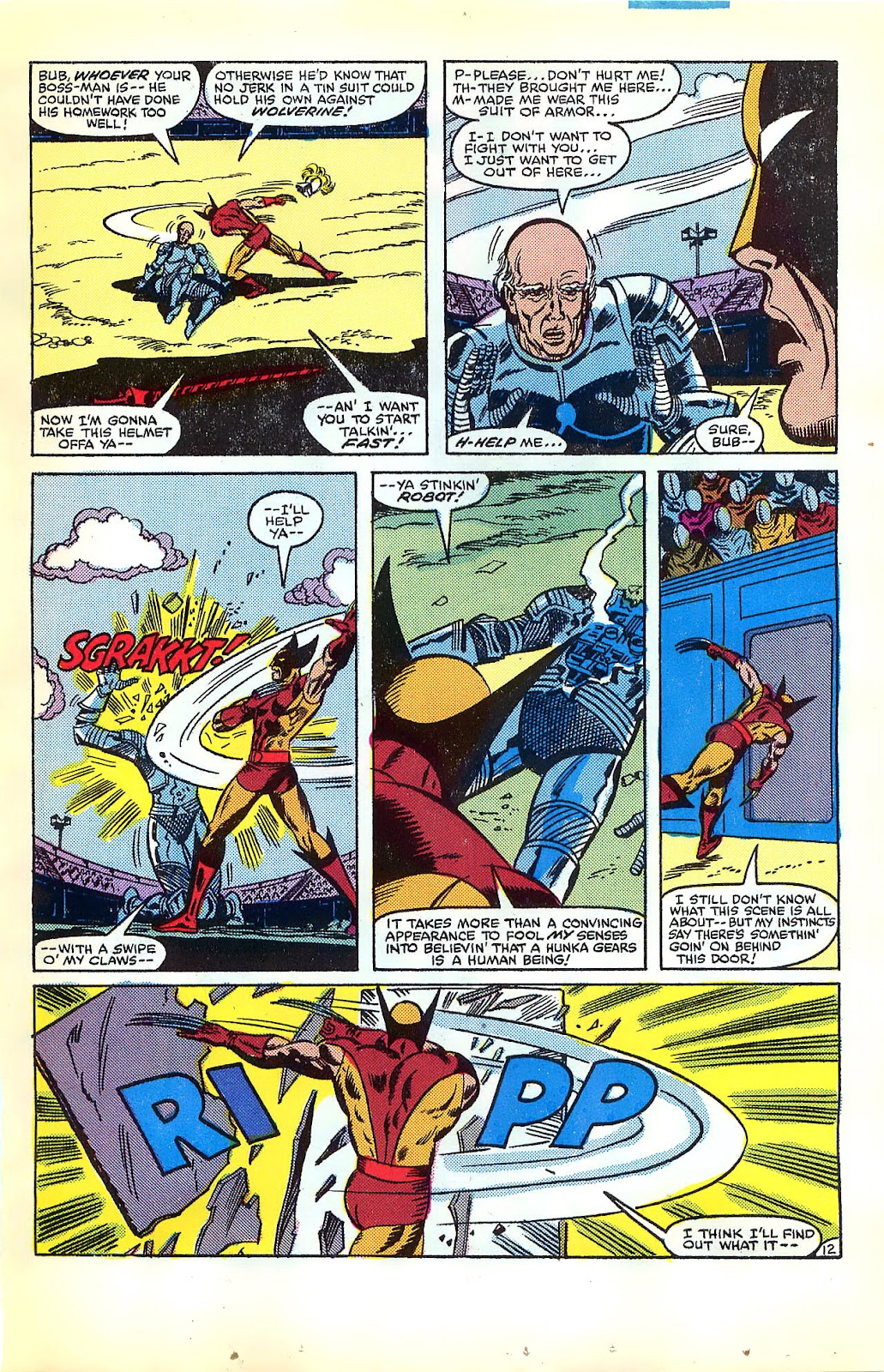 Marvel Tales (1964) Issue #243 - Page 18