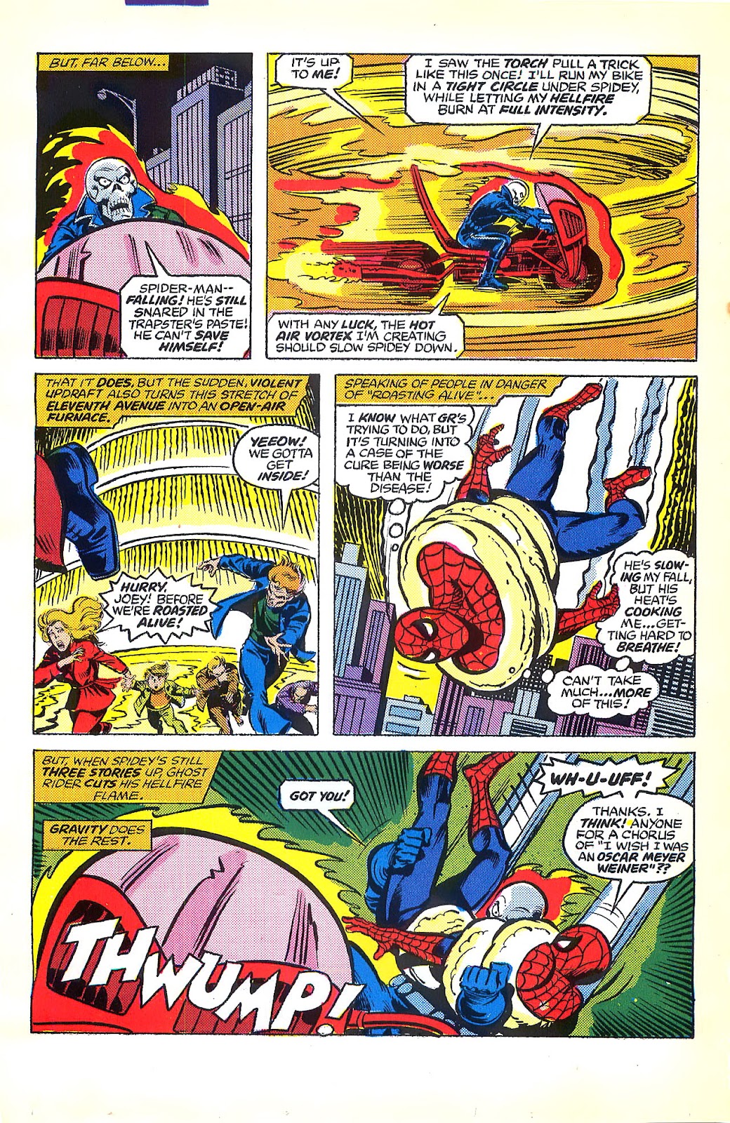 Marvel Tales (1964) Issue #255 - Page 17