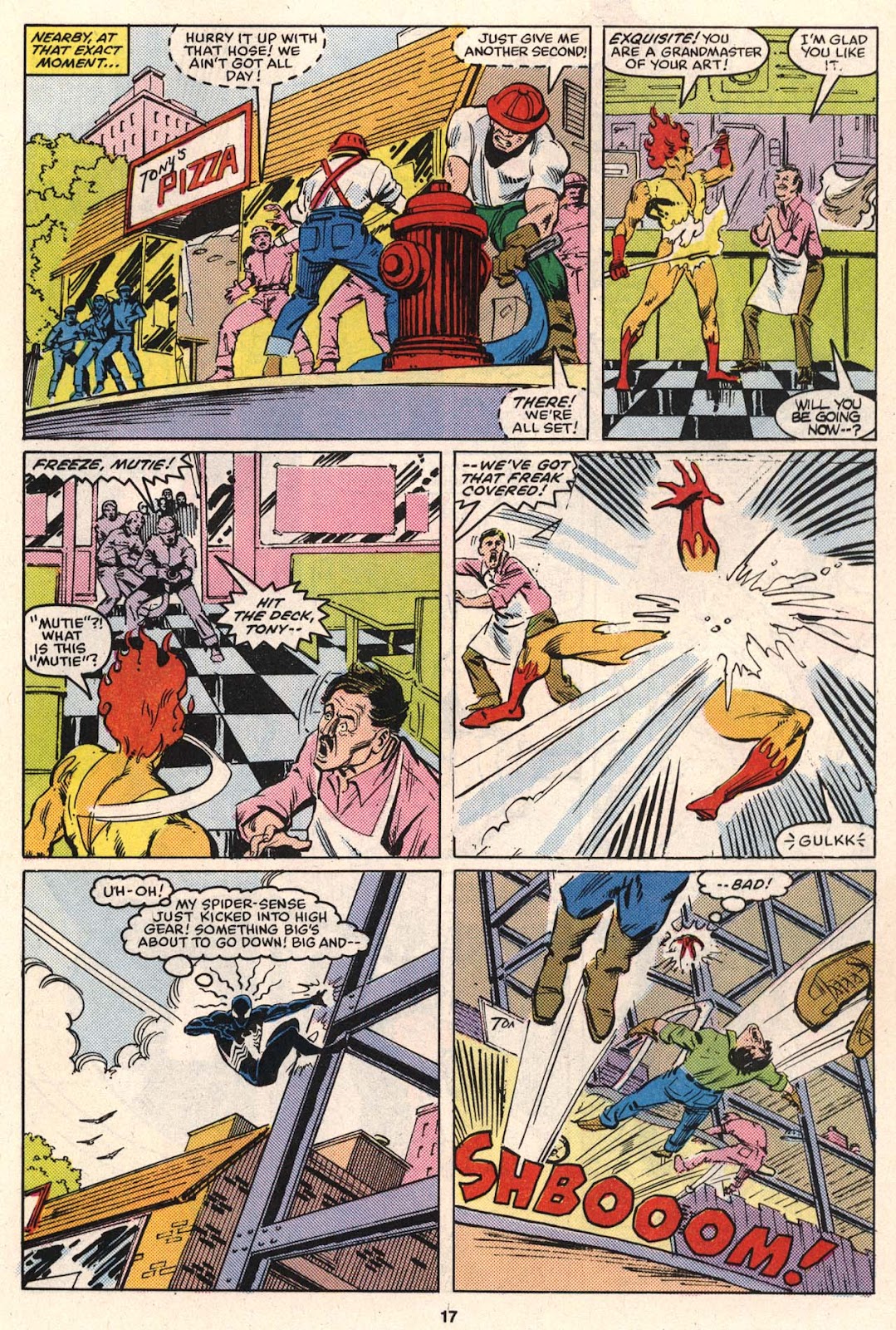 Marvel Tales (1964) Issue #279 - Page 18