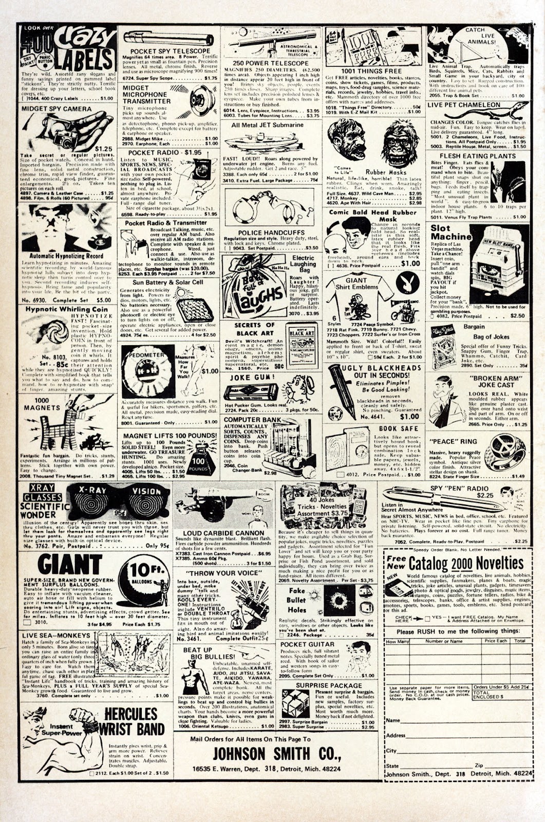 Marvel Tales (1964) Issue #28 - Page 2