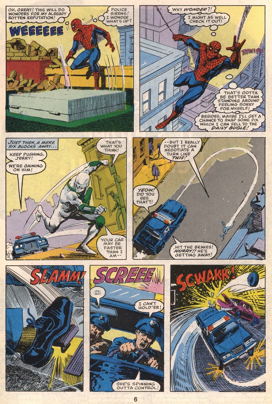 Marvel Tales (1964) Issue #282 - Page 8