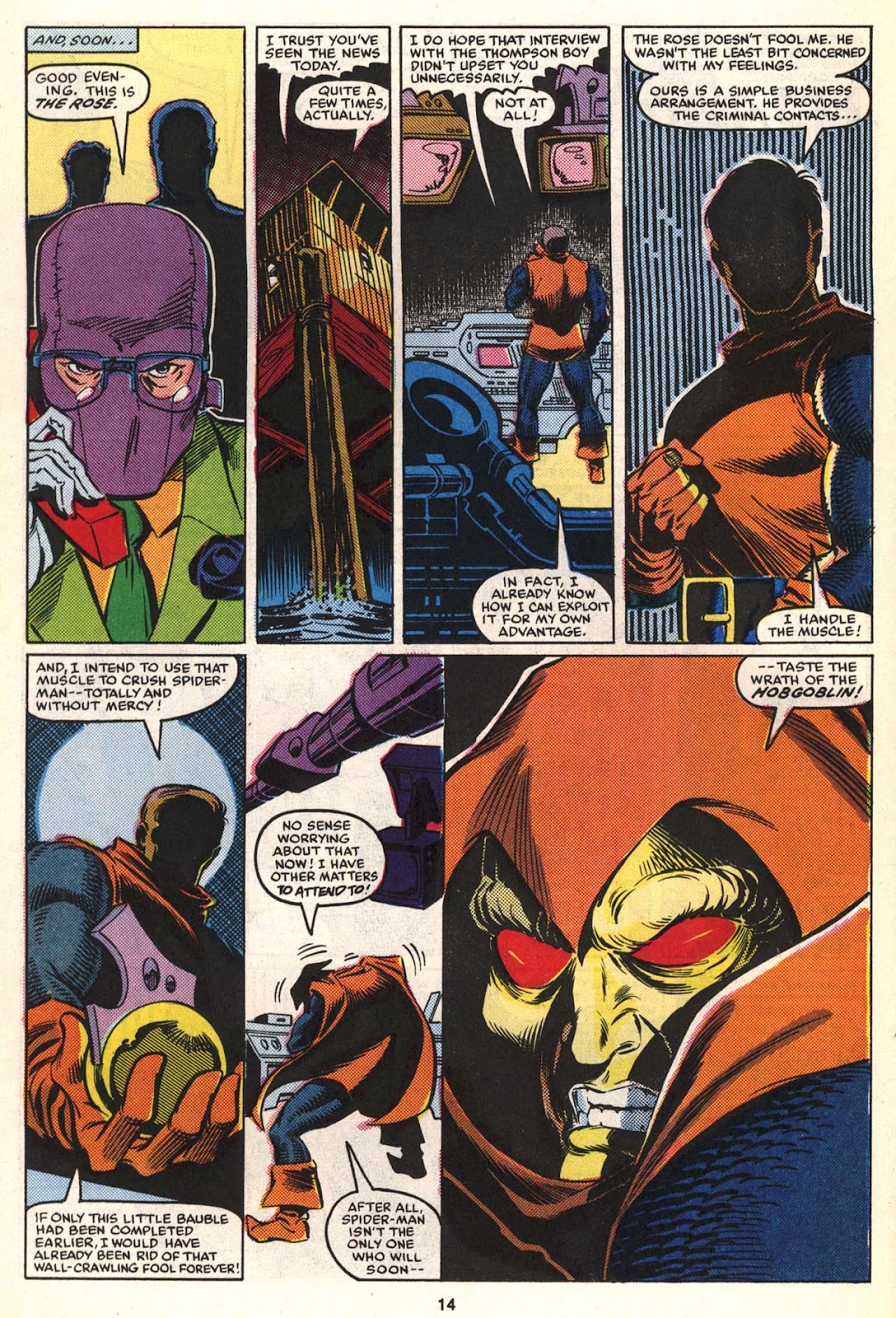Marvel Tales (1964) Issue #284 - Page 16
