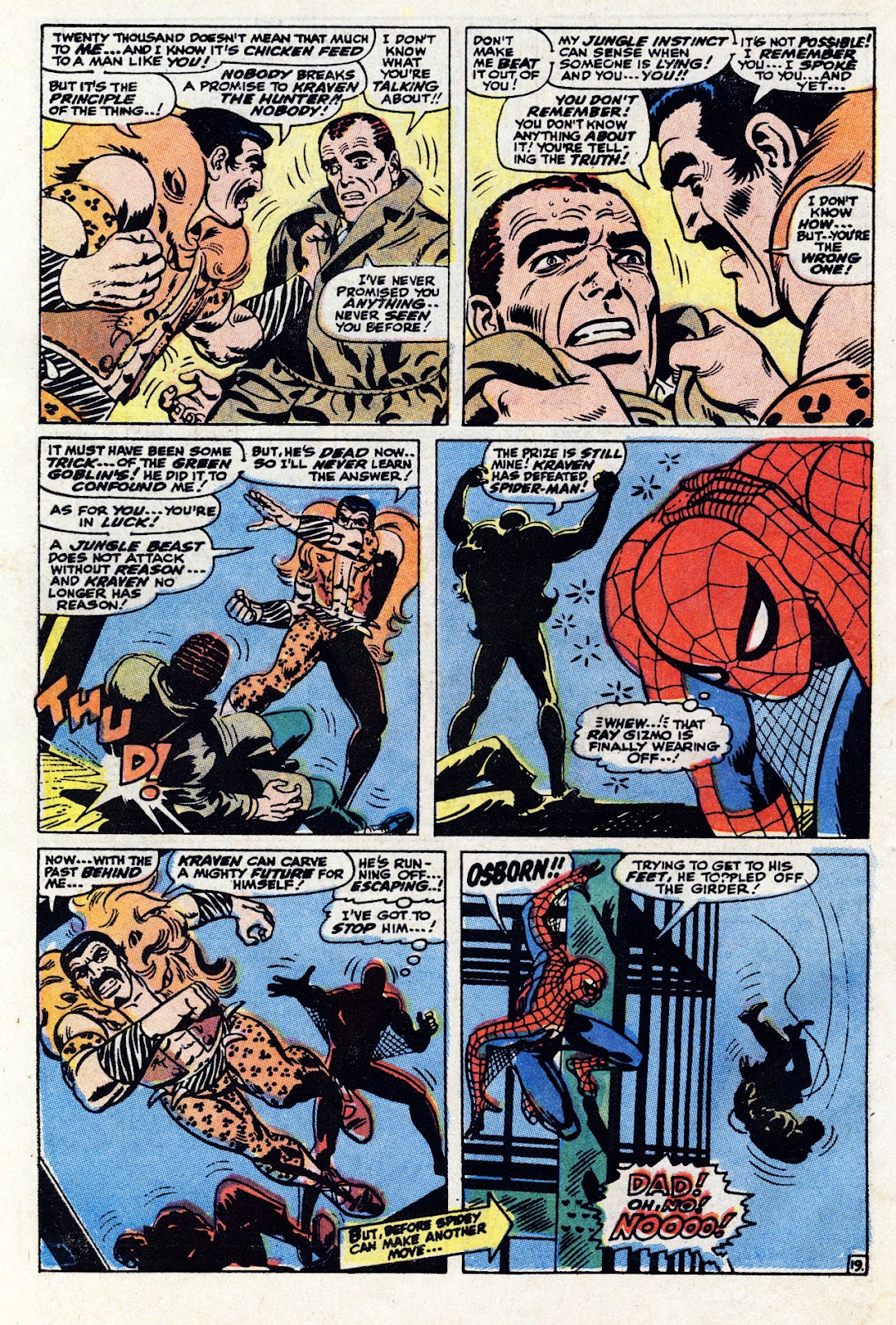 Marvel Tales (1964) Issue #33 - Page 46