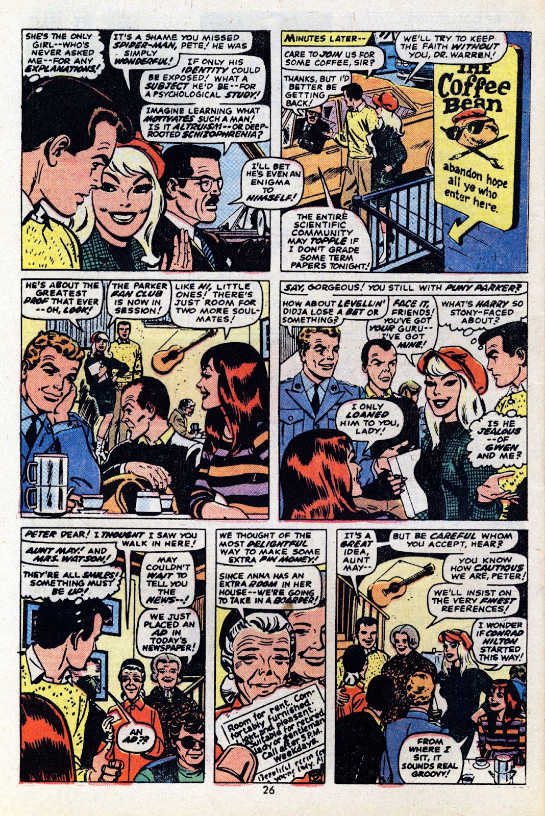 Marvel Tales (1964) Issue #38 - Page 28