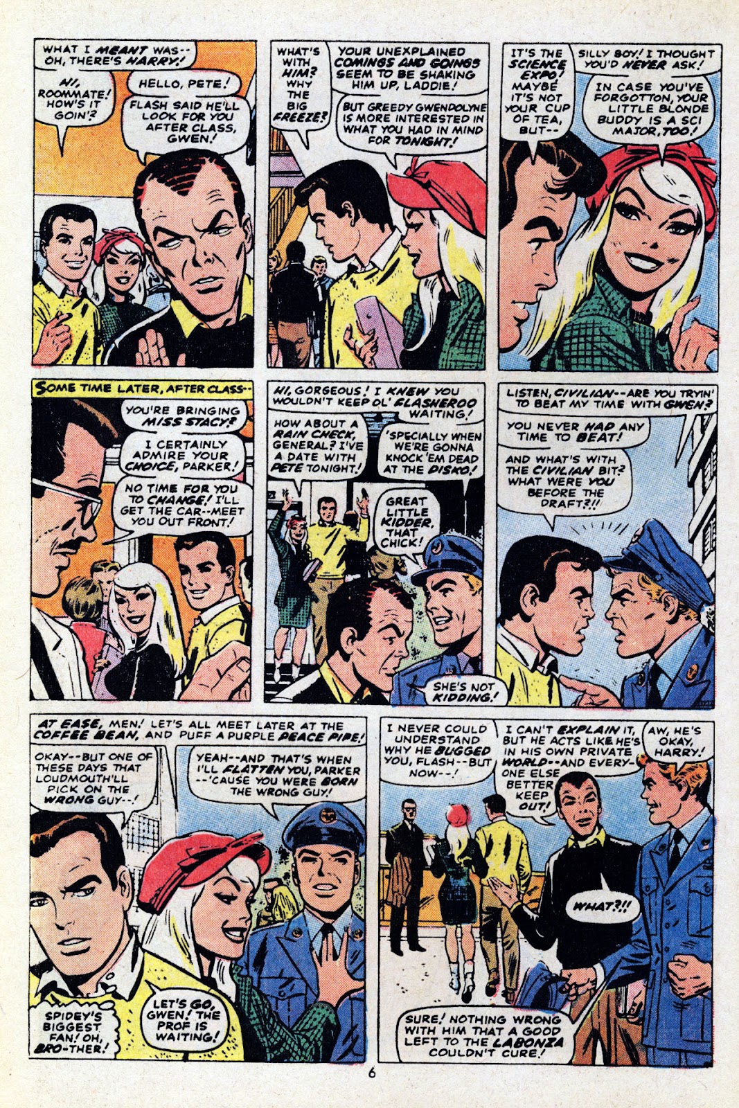 Marvel Tales (1964) Issue #38 - Page 8