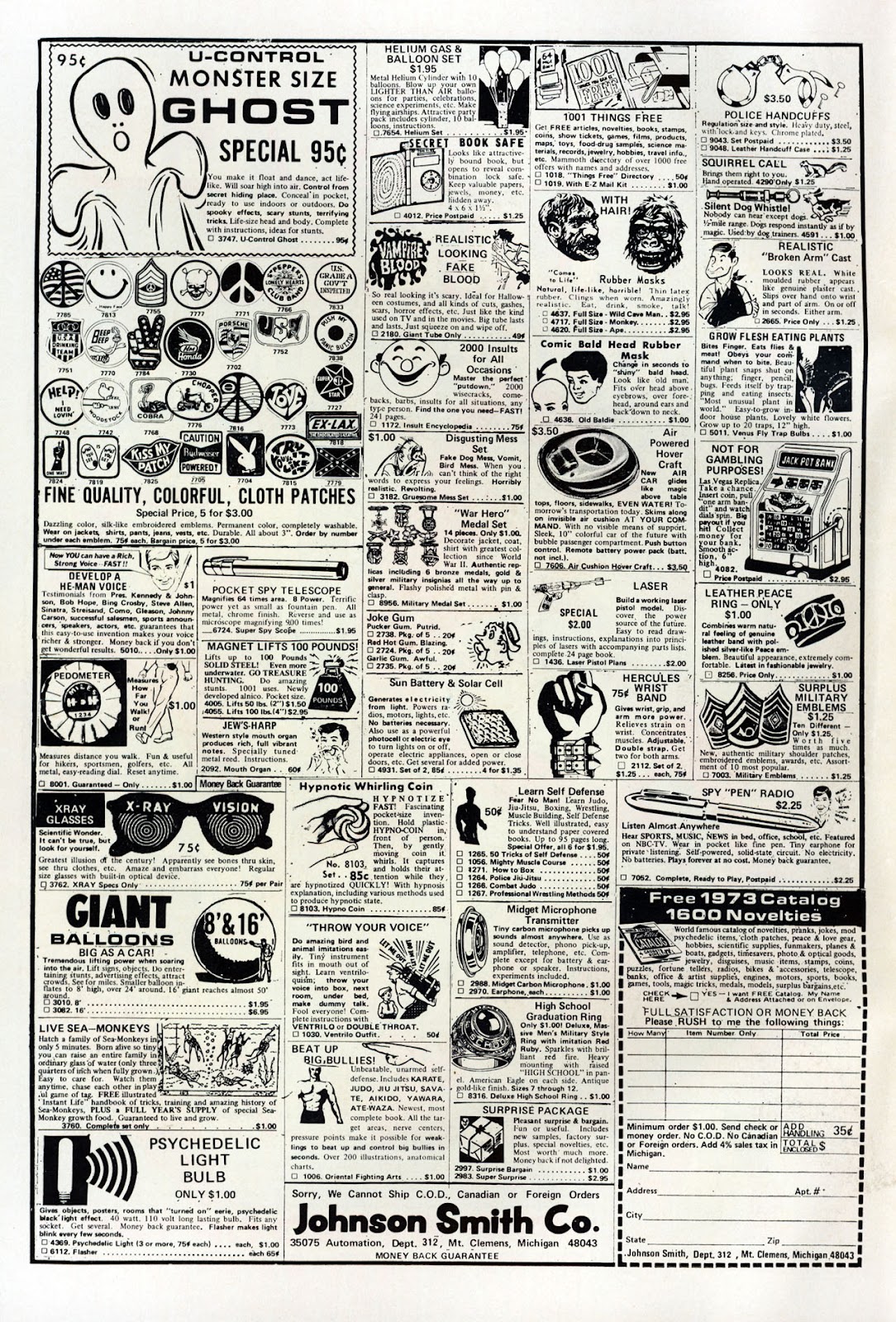 Marvel Tales (1964) Issue #42 - Page 2
