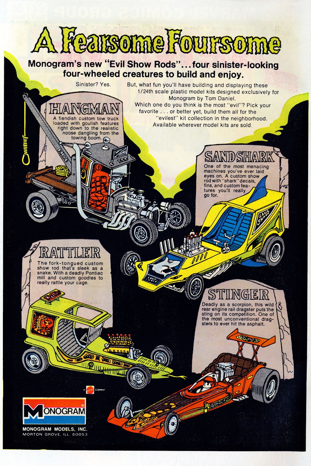 Marvel Tales (1964) Issue #67 - Page 2