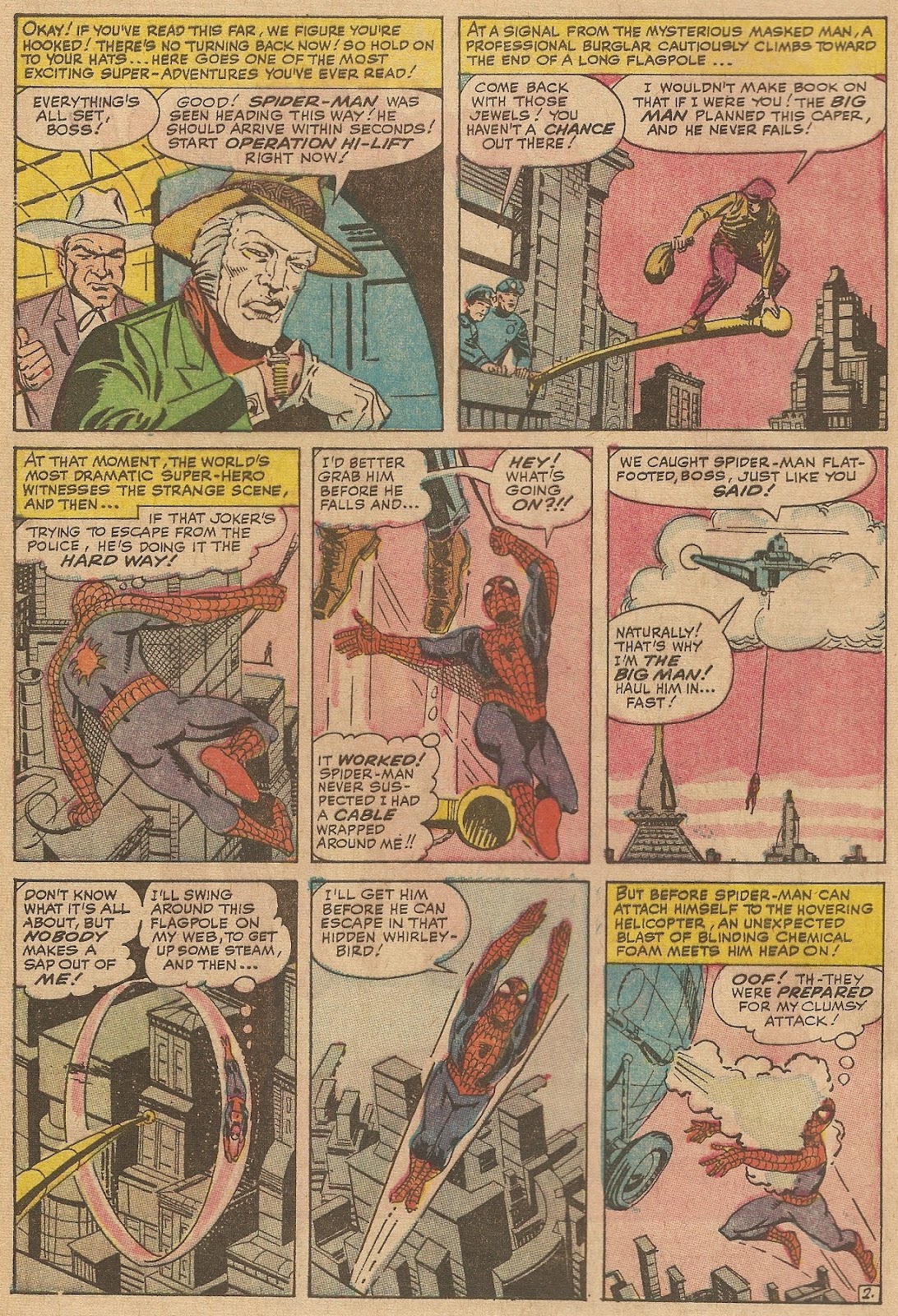 Marvel Tales (1964) Issue #7 - Page 4
