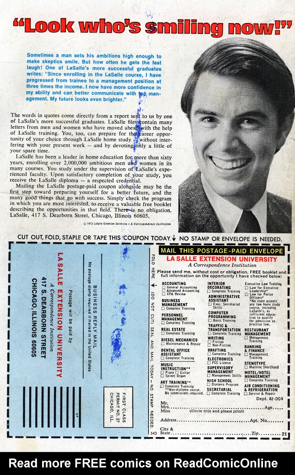 Marvel Tales (1964) Issue #73 - Page 36