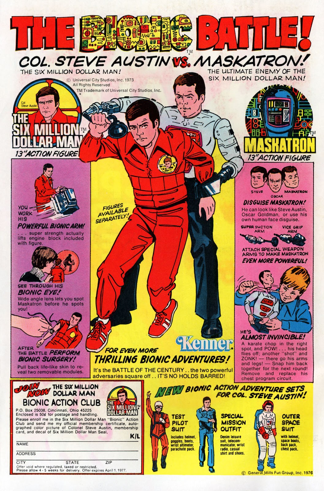 Marvel Tales (1964) Issue #75 - Page 2