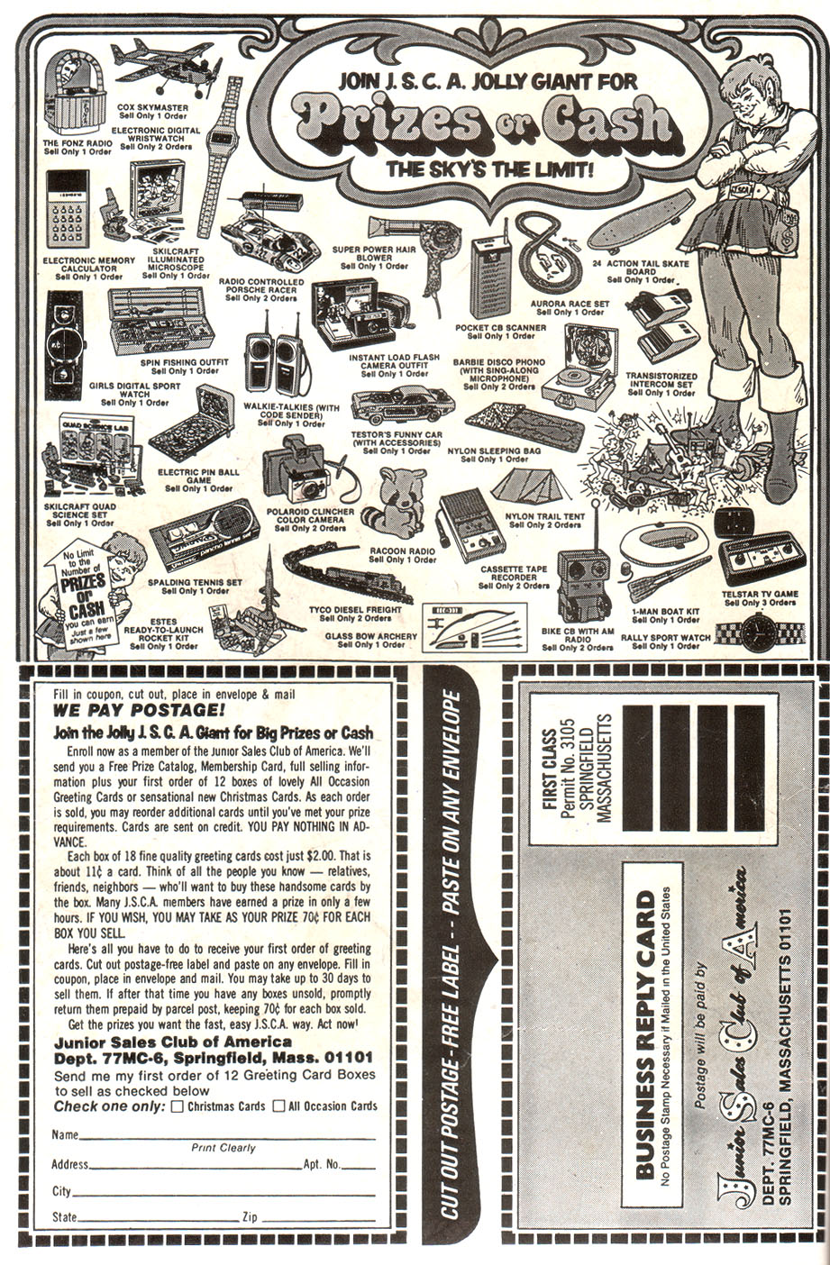 Marvel Tales (1964) Issue #84 - Page 2