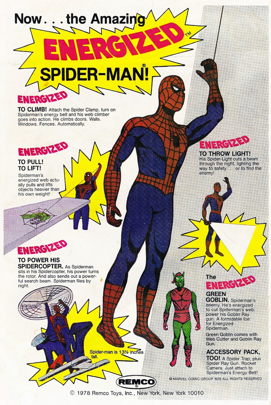 Marvel Tales (1964) Issue #98 - Page 2