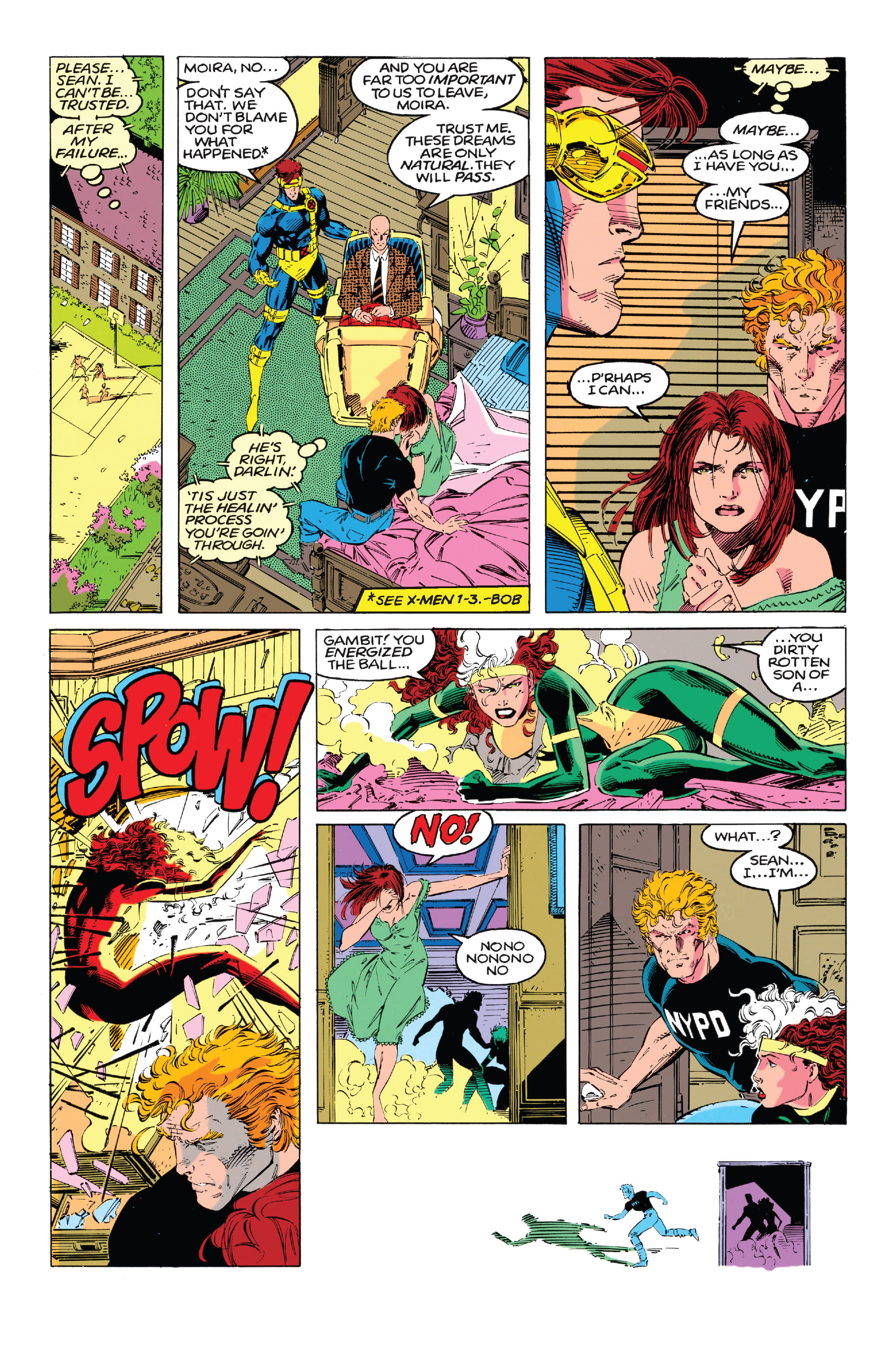 Marvel Tales (2019) Wolverine - Page 37