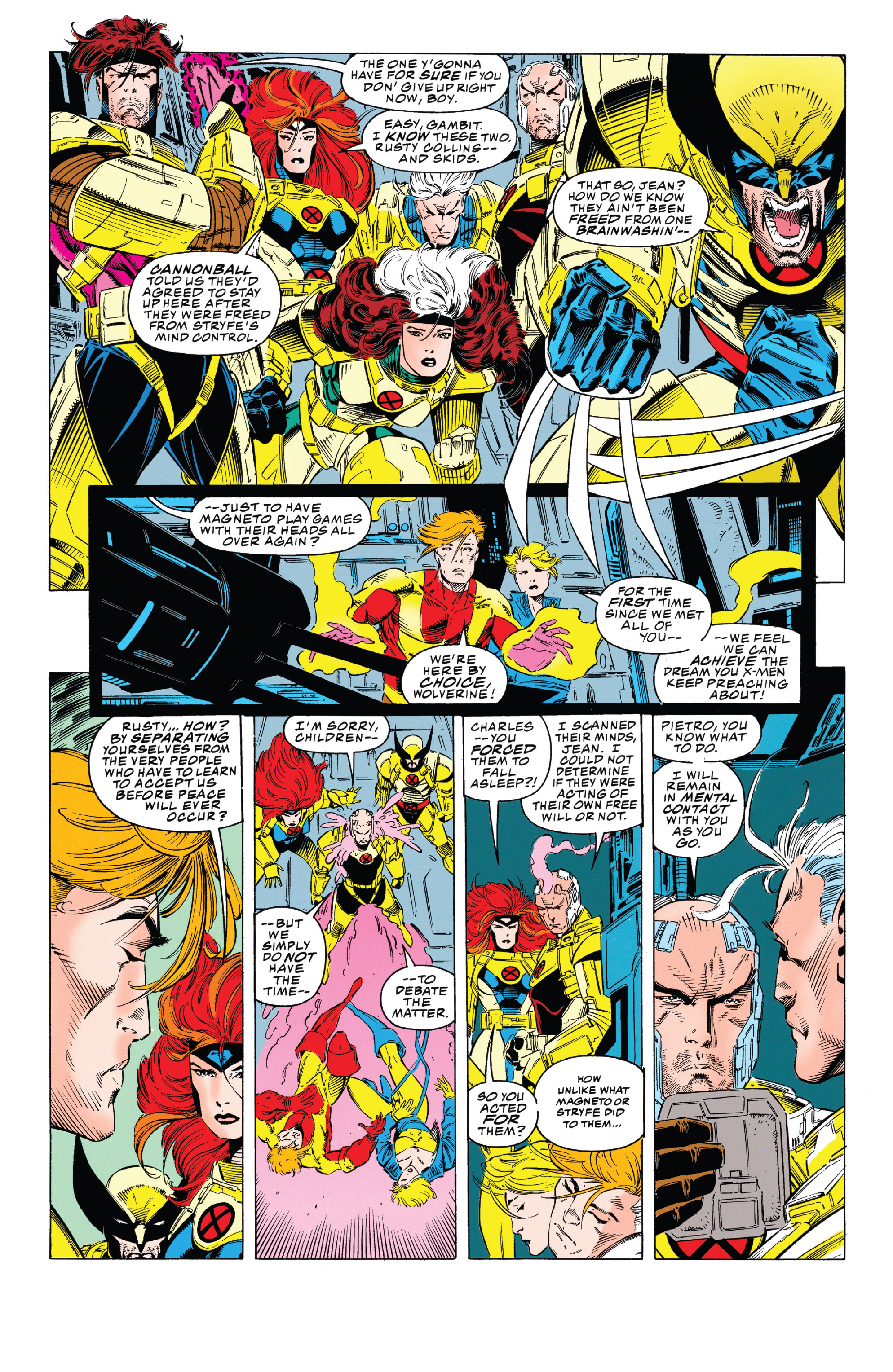 Marvel Tales (2019) Wolverine - Page 69