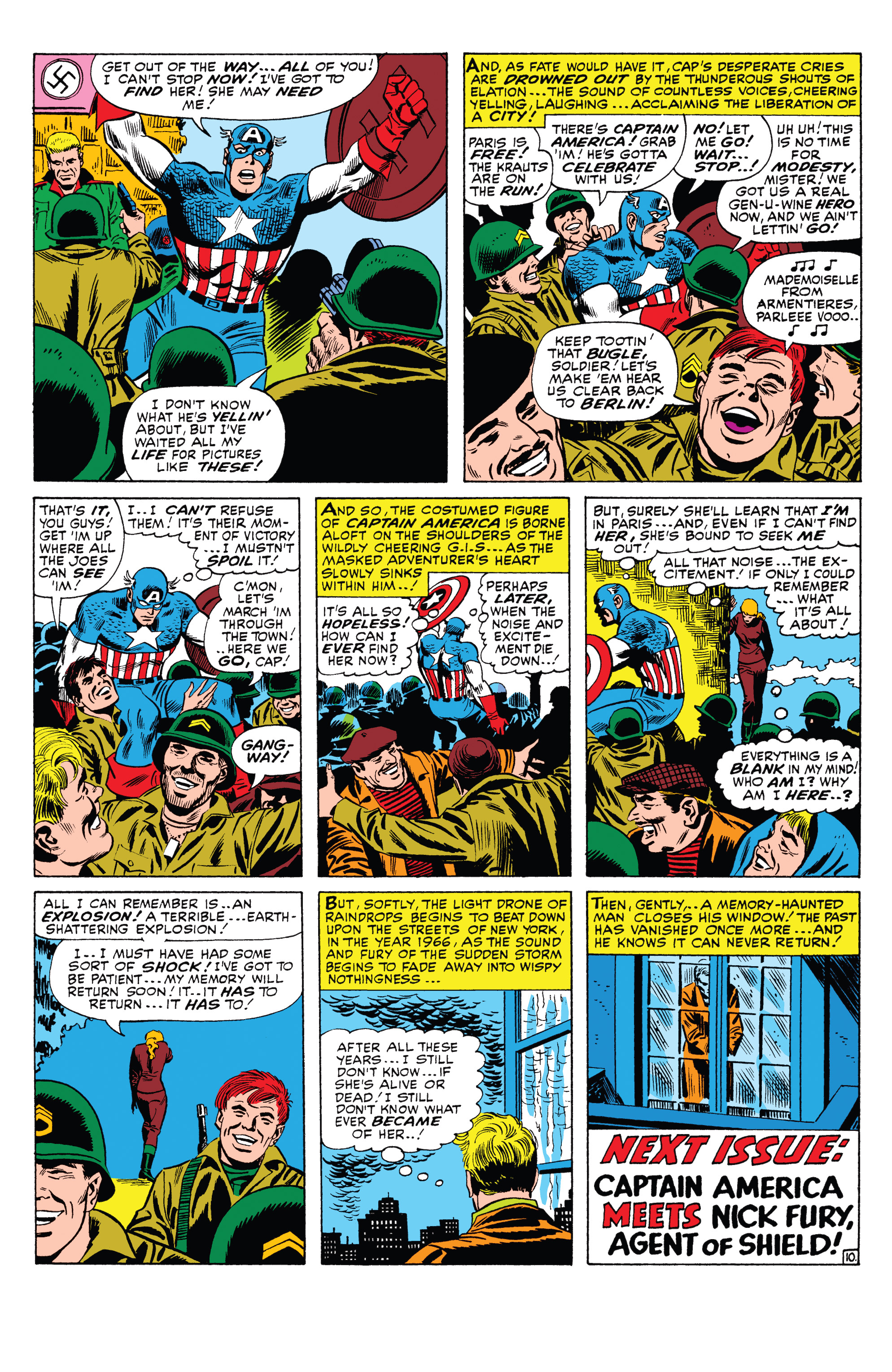 Marvel Tales: Captain America Full - Page 26