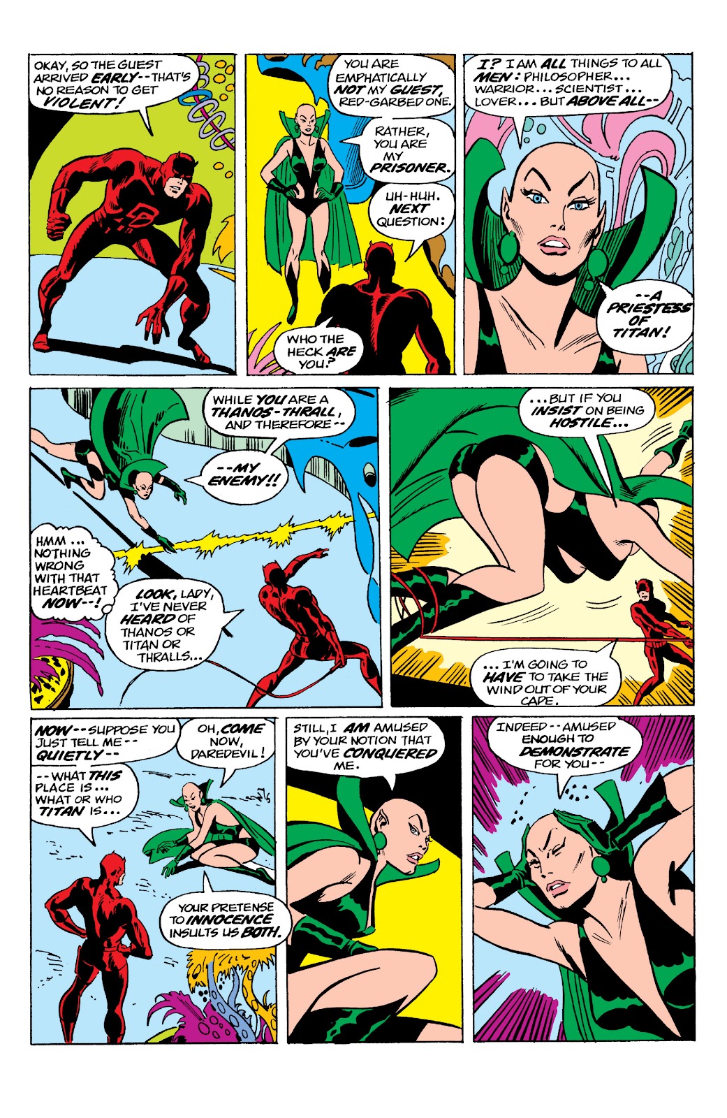 Marvel Tales: Ghost Rider Annihilation - Page 33