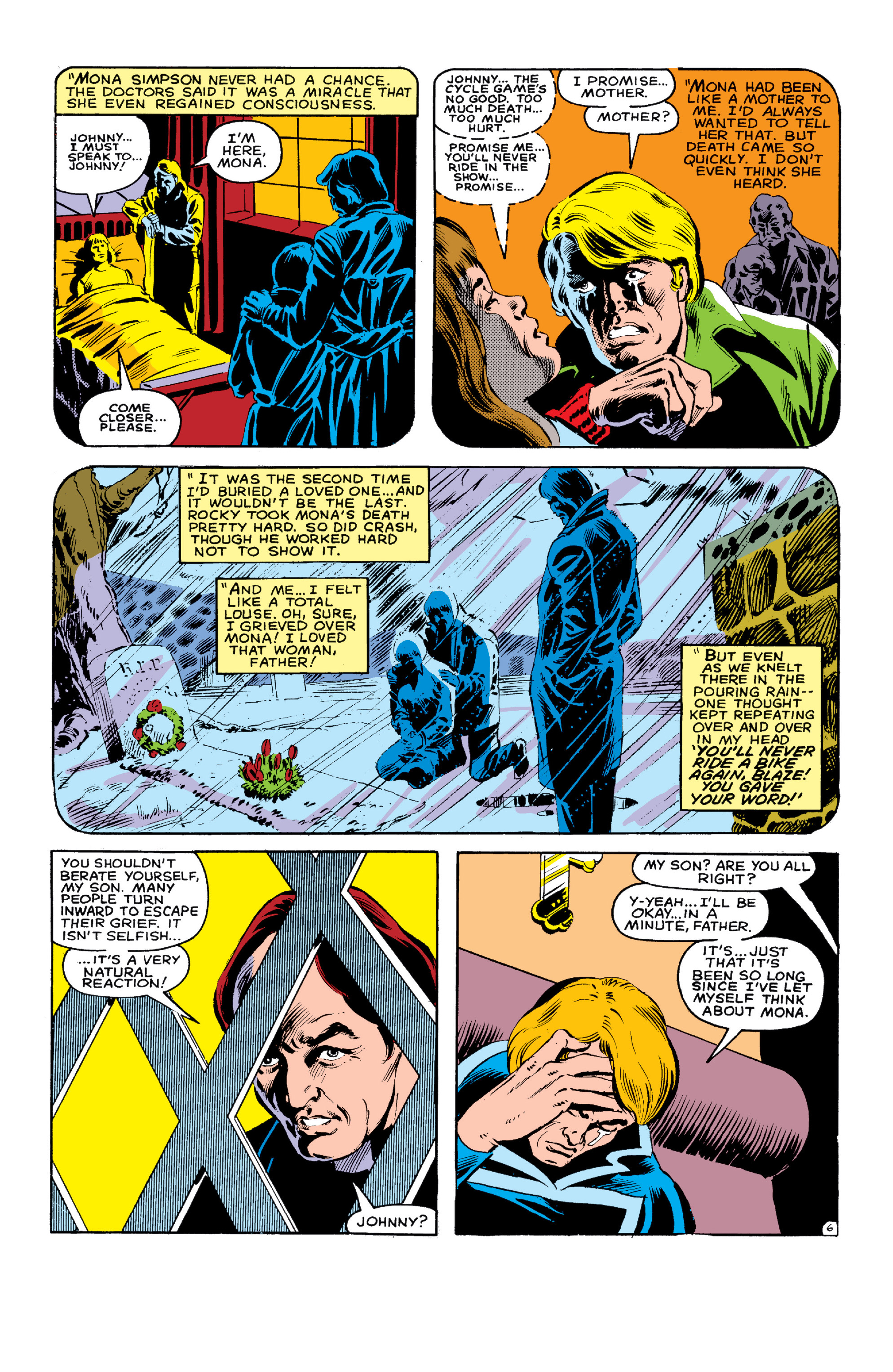Marvel Tales: Ghost Rider Full - Page 11