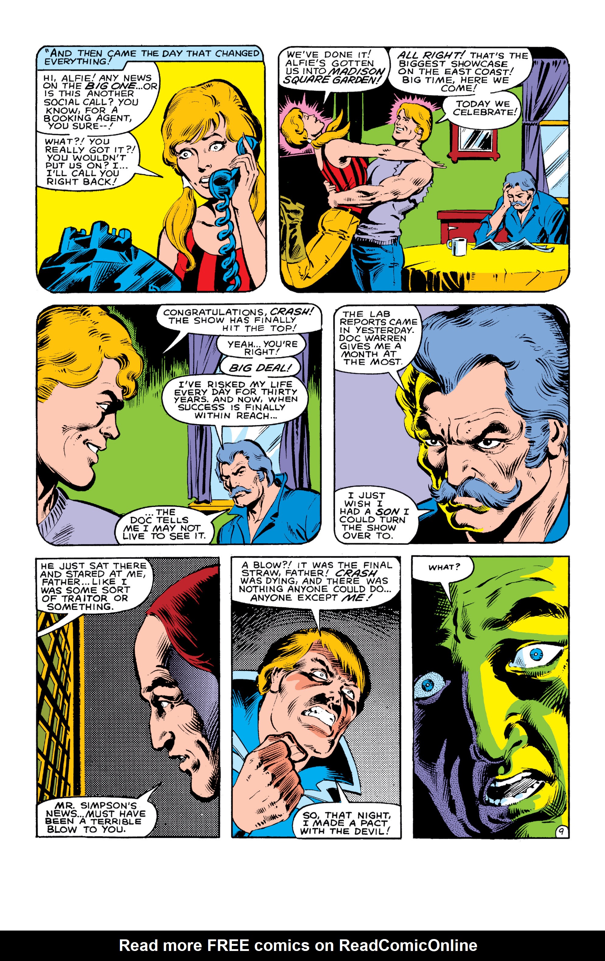 Marvel Tales: Ghost Rider Full - Page 14