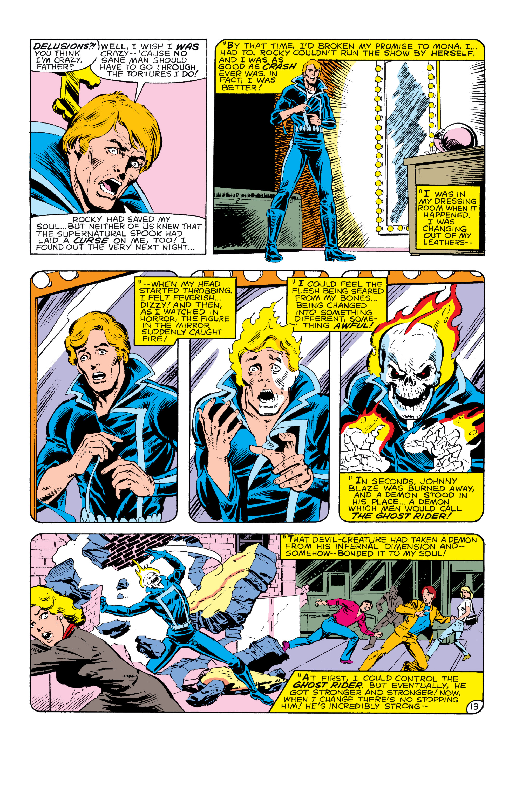 Marvel Tales: Ghost Rider Full - Page 18