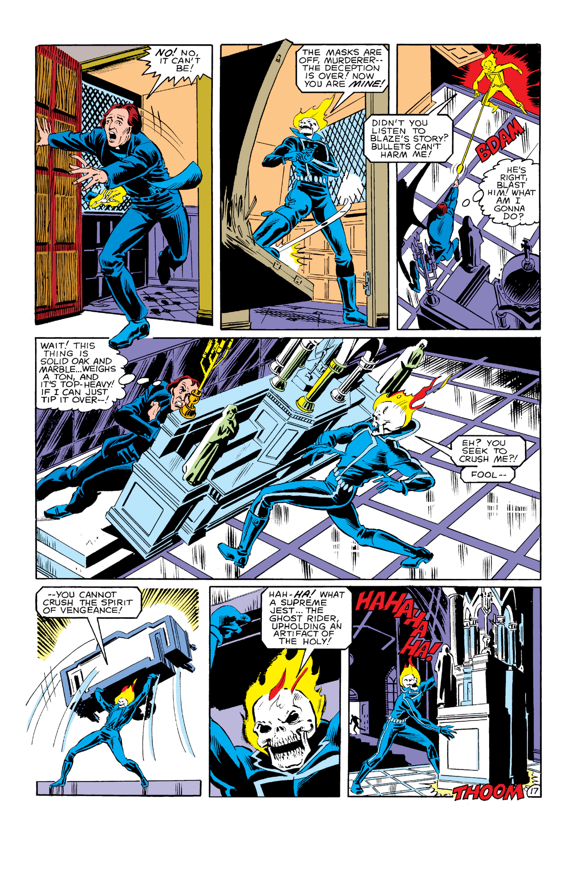 Marvel Tales: Ghost Rider Full - Page 22