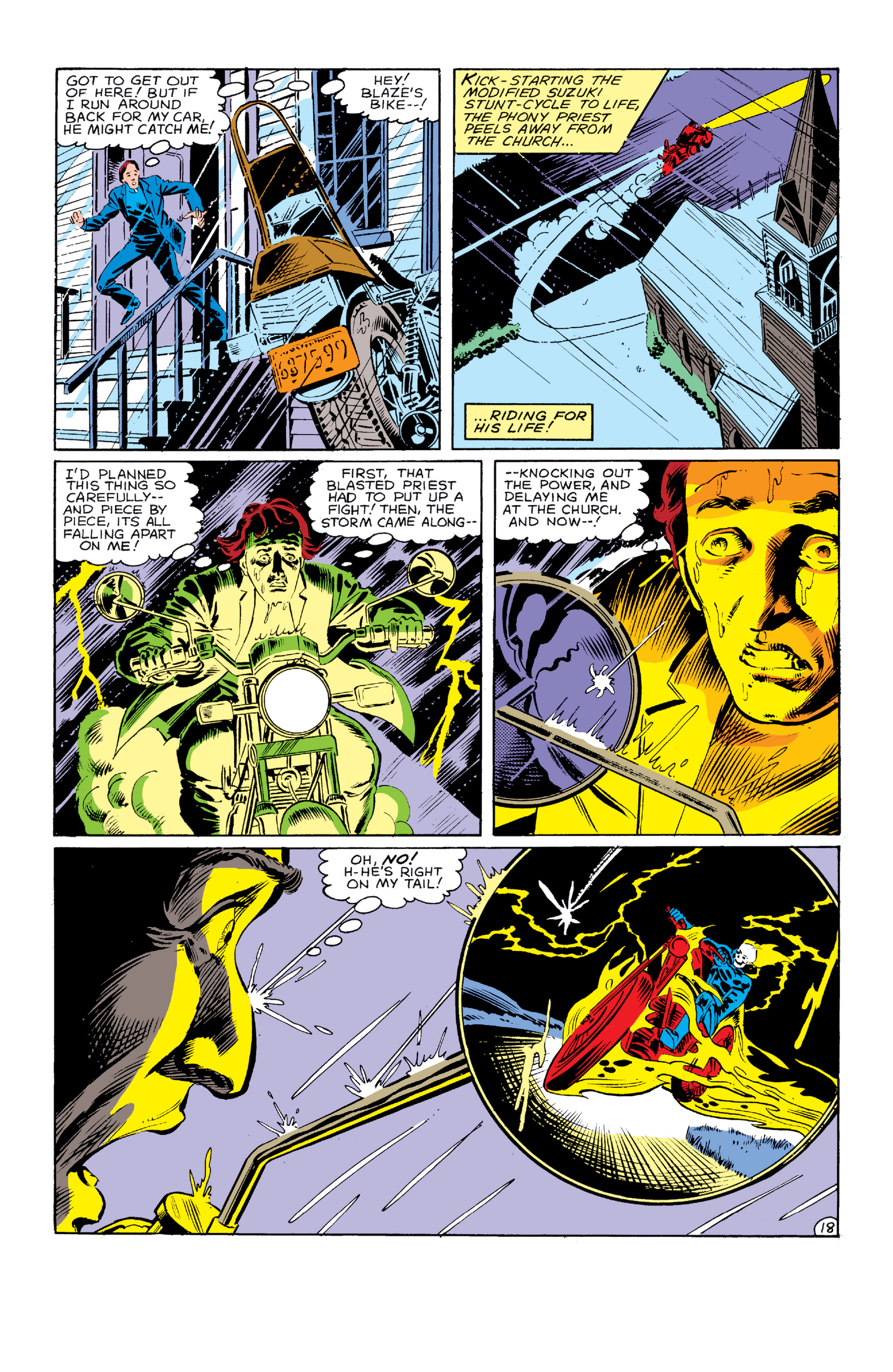 Marvel Tales: Ghost Rider Full - Page 23
