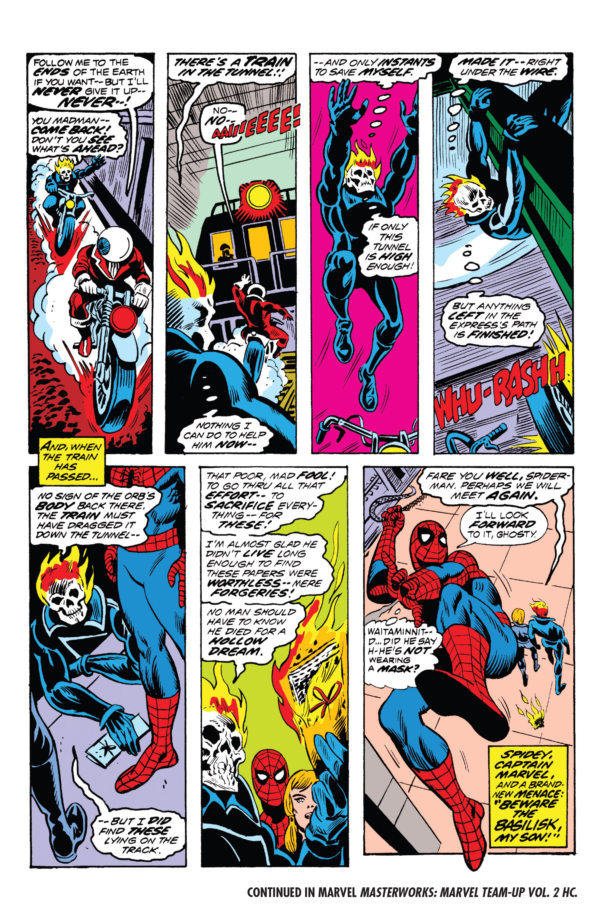 Marvel Tales: Ghost Rider Full - Page 48