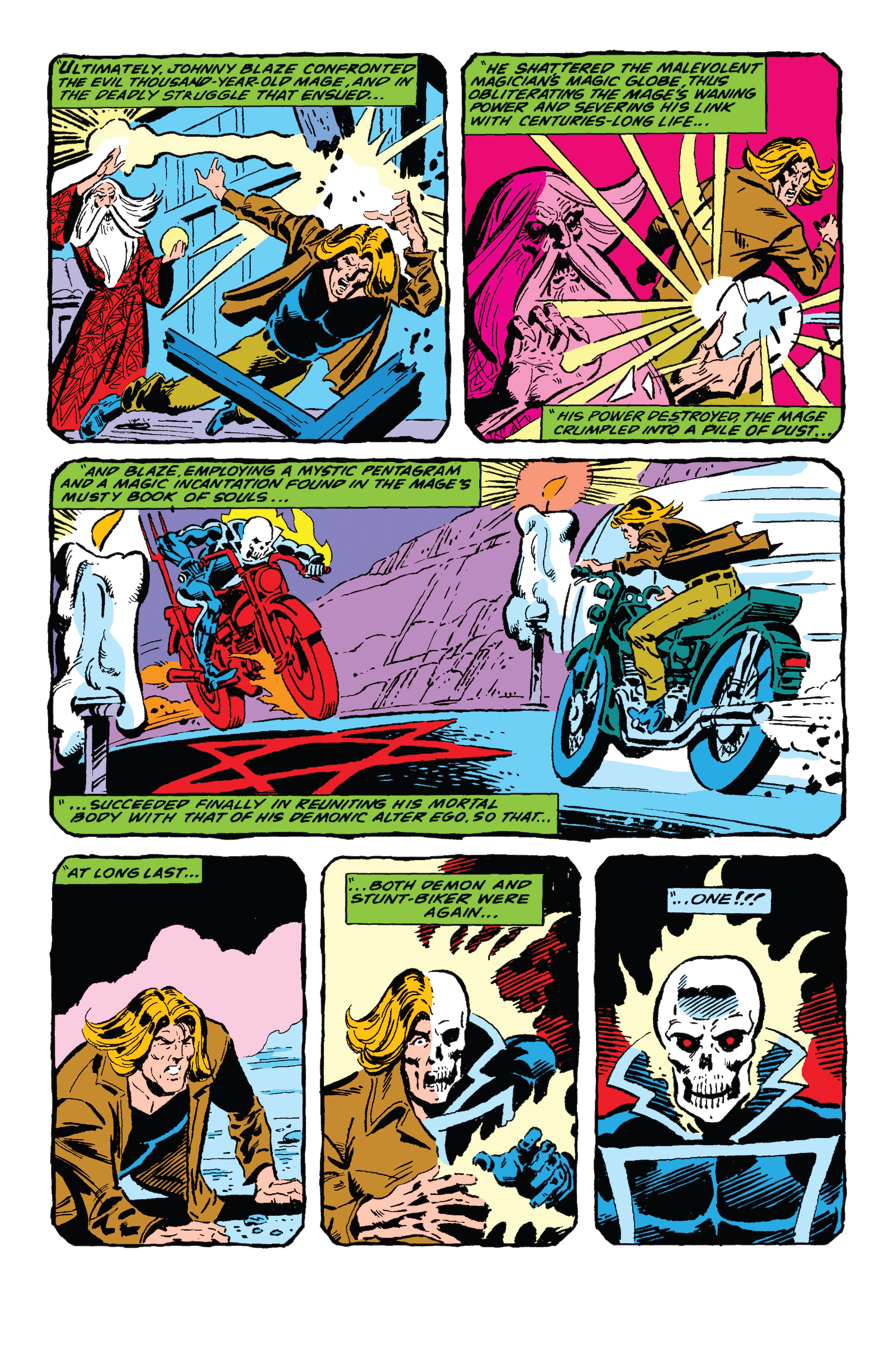 Marvel Tales: Ghost Rider Full - Page 52