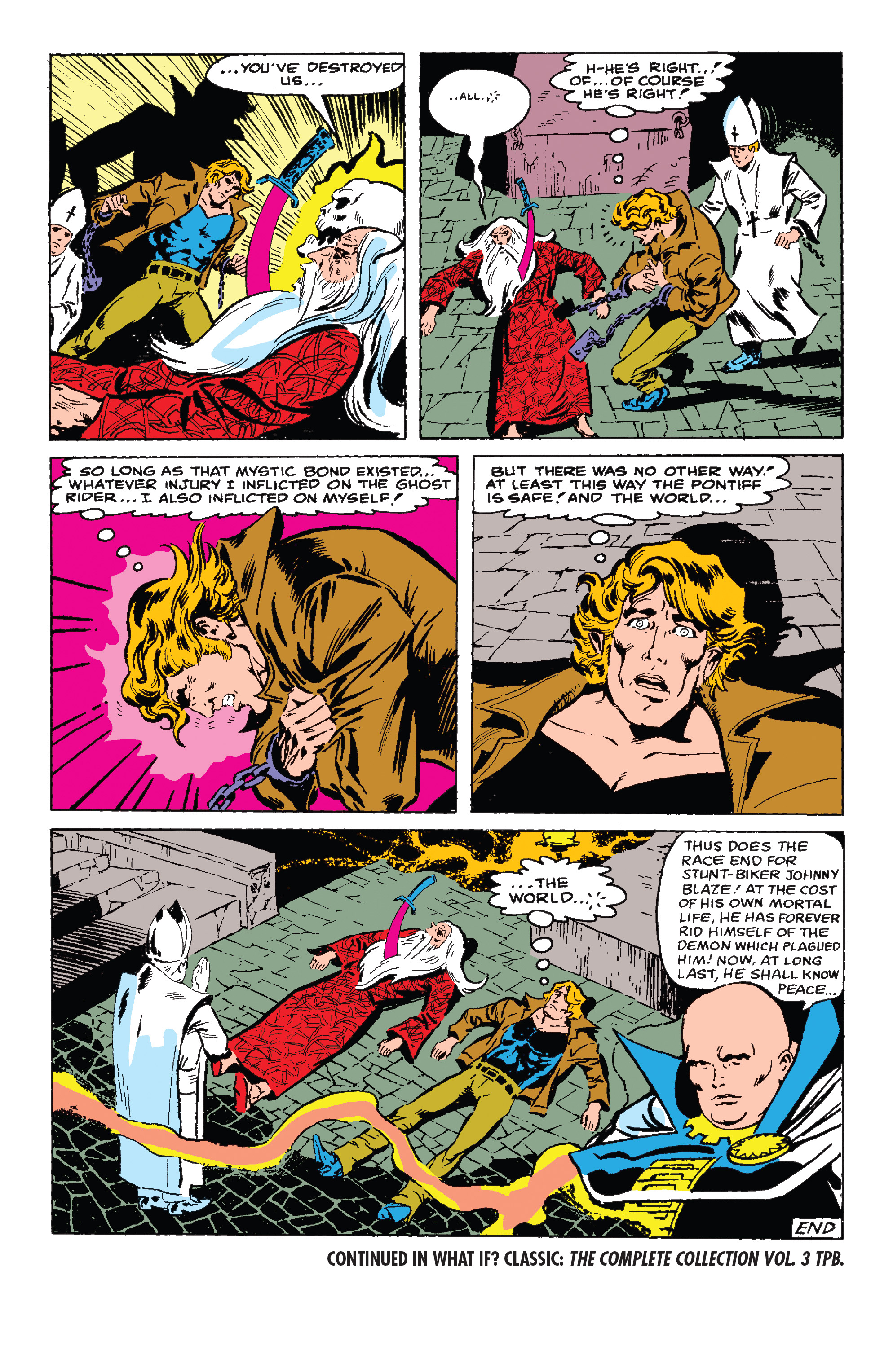 Marvel Tales: Ghost Rider Full - Page 69