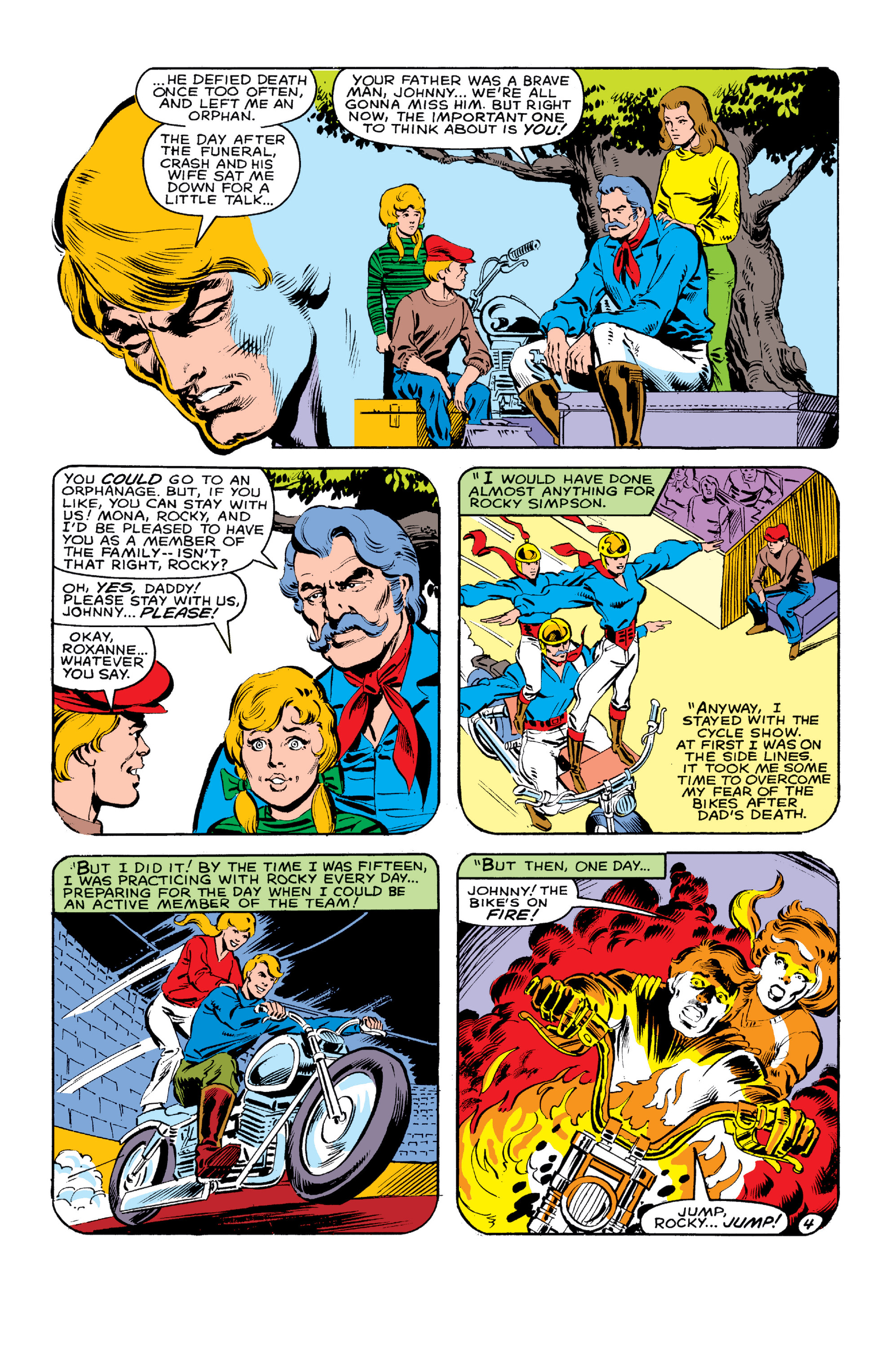Marvel Tales: Ghost Rider Full - Page 9